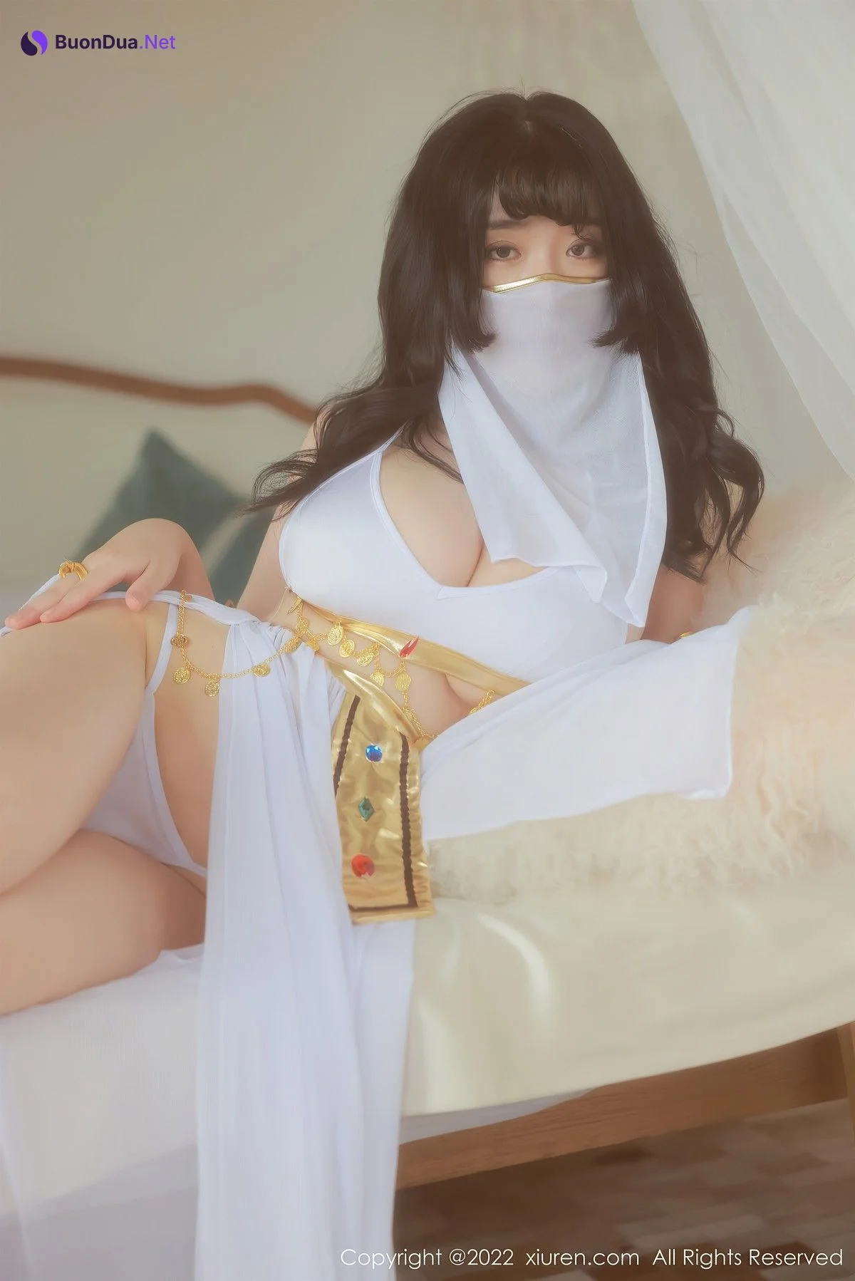 [XiuRen秀人网] No.5341 奶酥36E - Photo 5