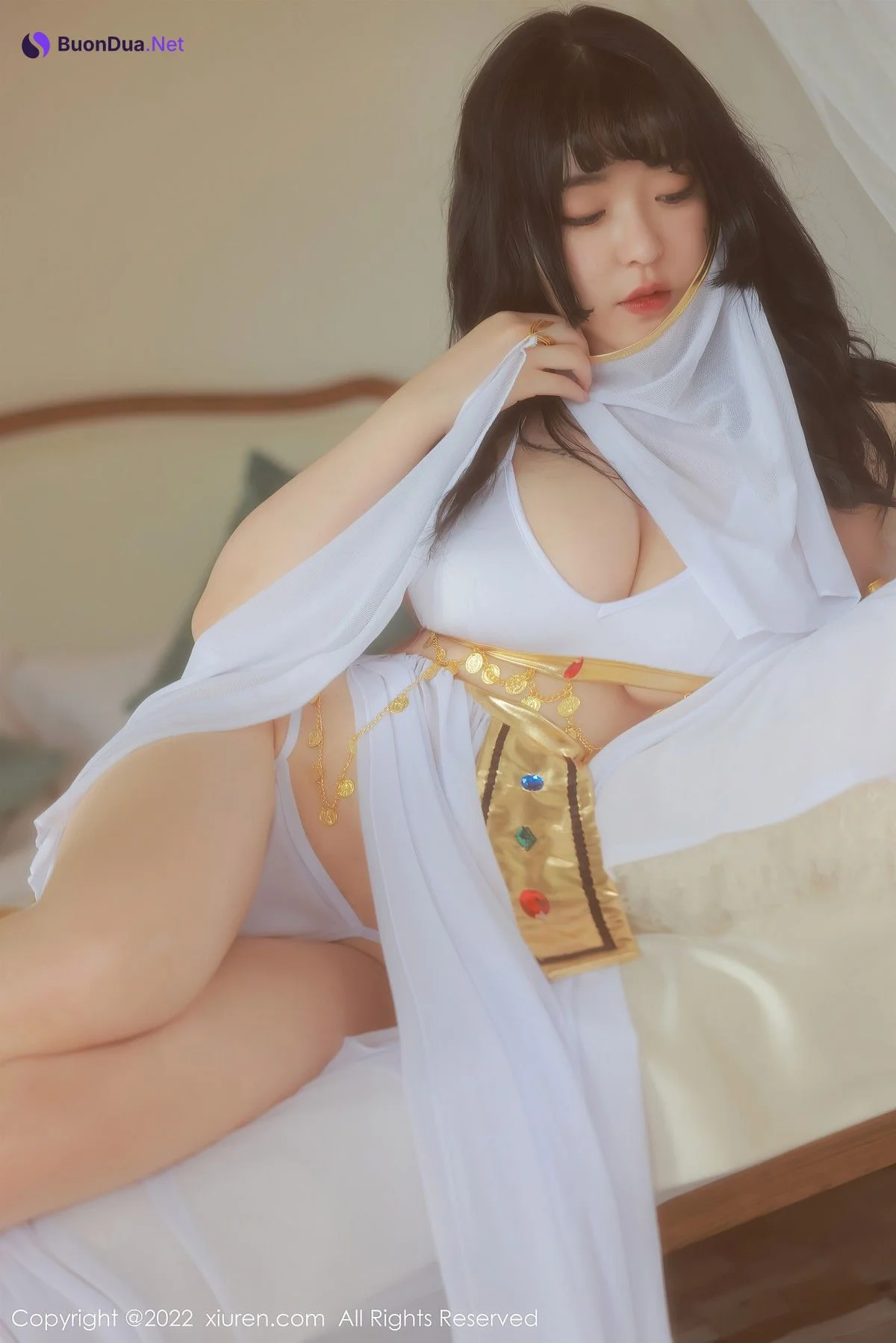 [XiuRen秀人网] No.5341 奶酥36E - Photo 6
