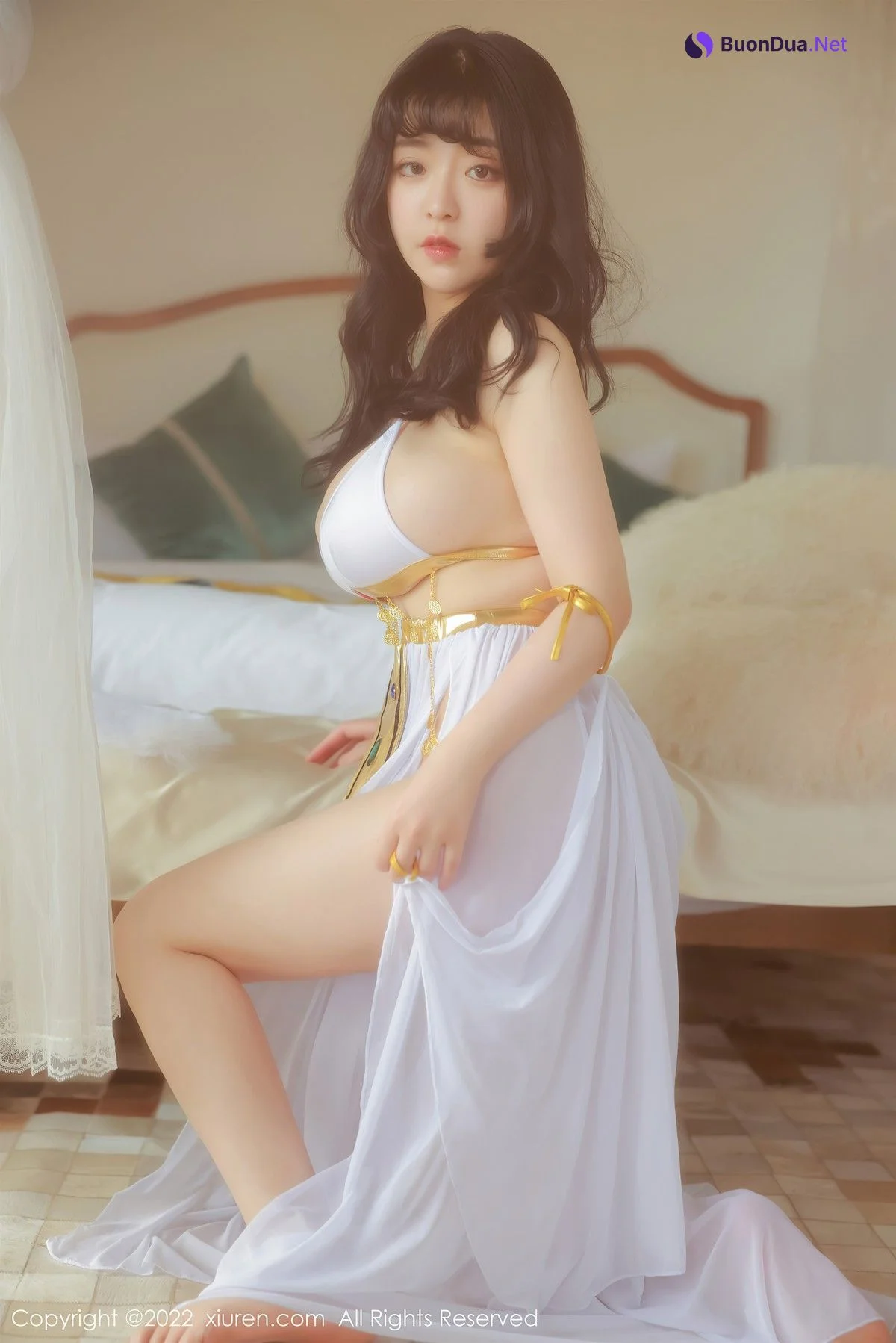 [XiuRen秀人网] No.5341 奶酥36E - Photo 8