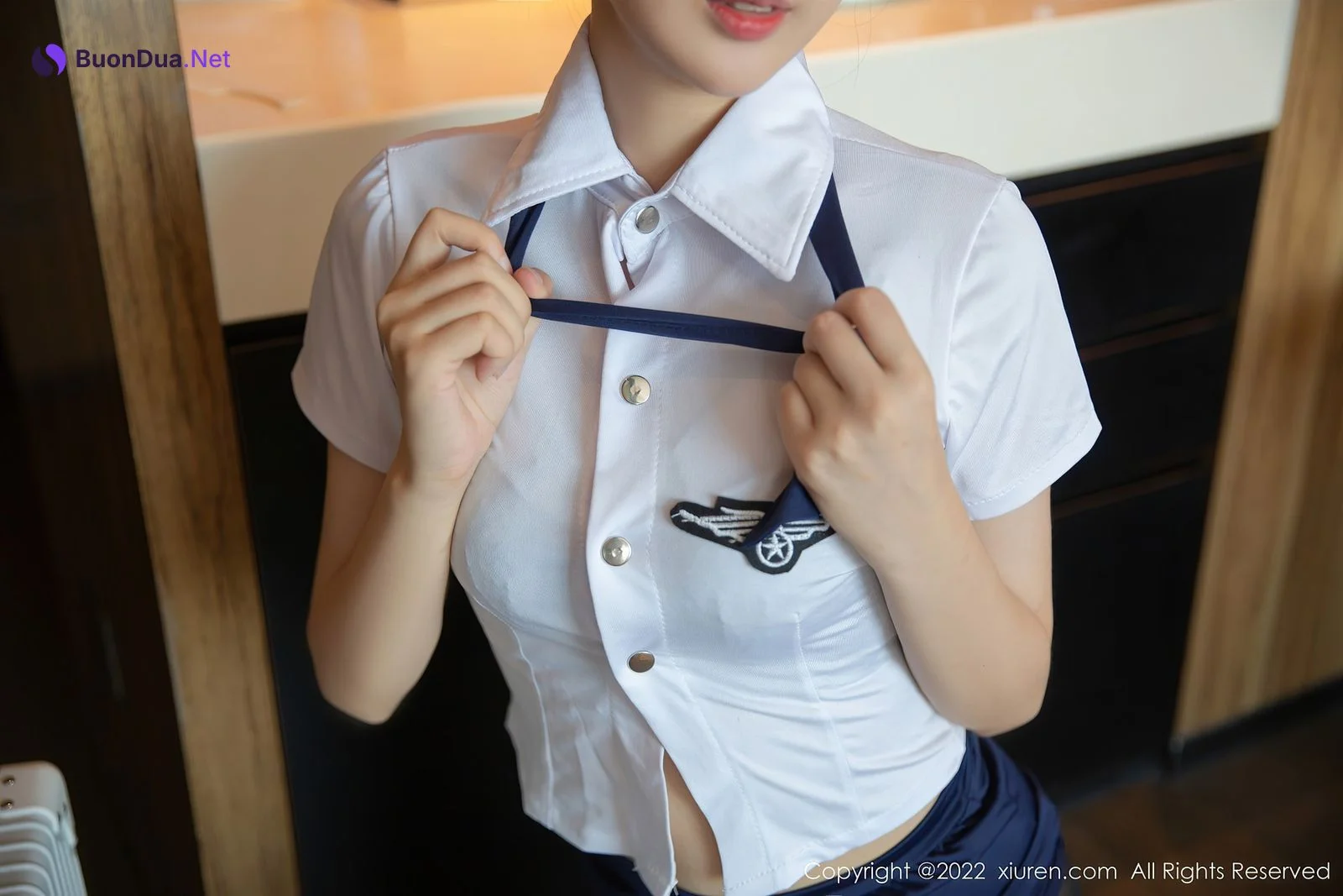 [XiuRen秀人网] No.5343 江真真 - Photo 9