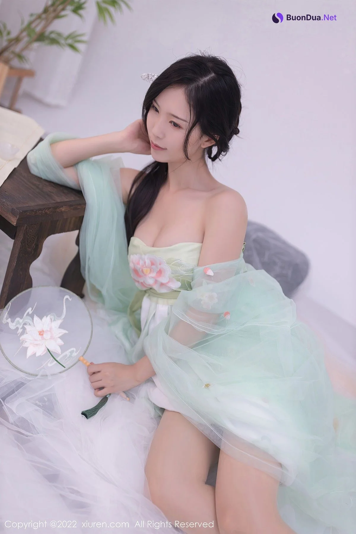 [XiuRen秀人网] No.5345 利世 - Photo 10