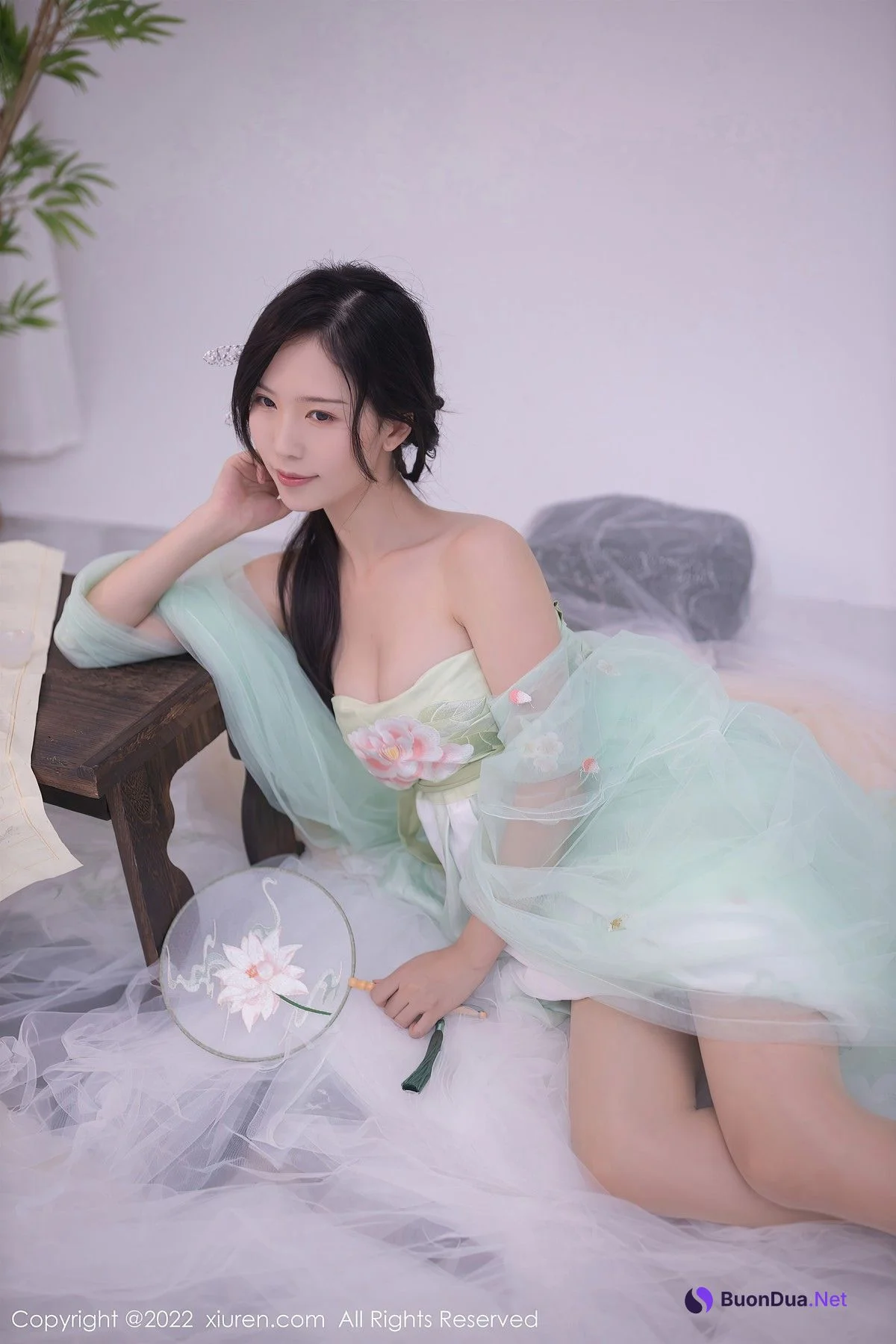 [XiuRen秀人网] No.5345 利世 - Photo 11