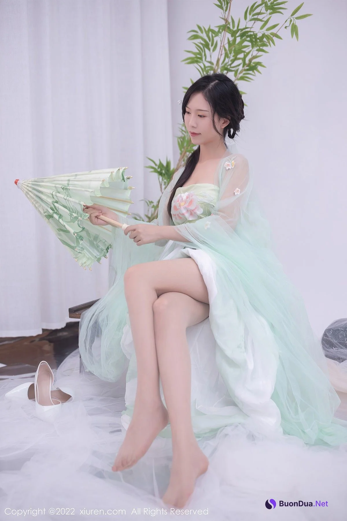 [XiuRen秀人网] No.5345 利世 - Photo 12