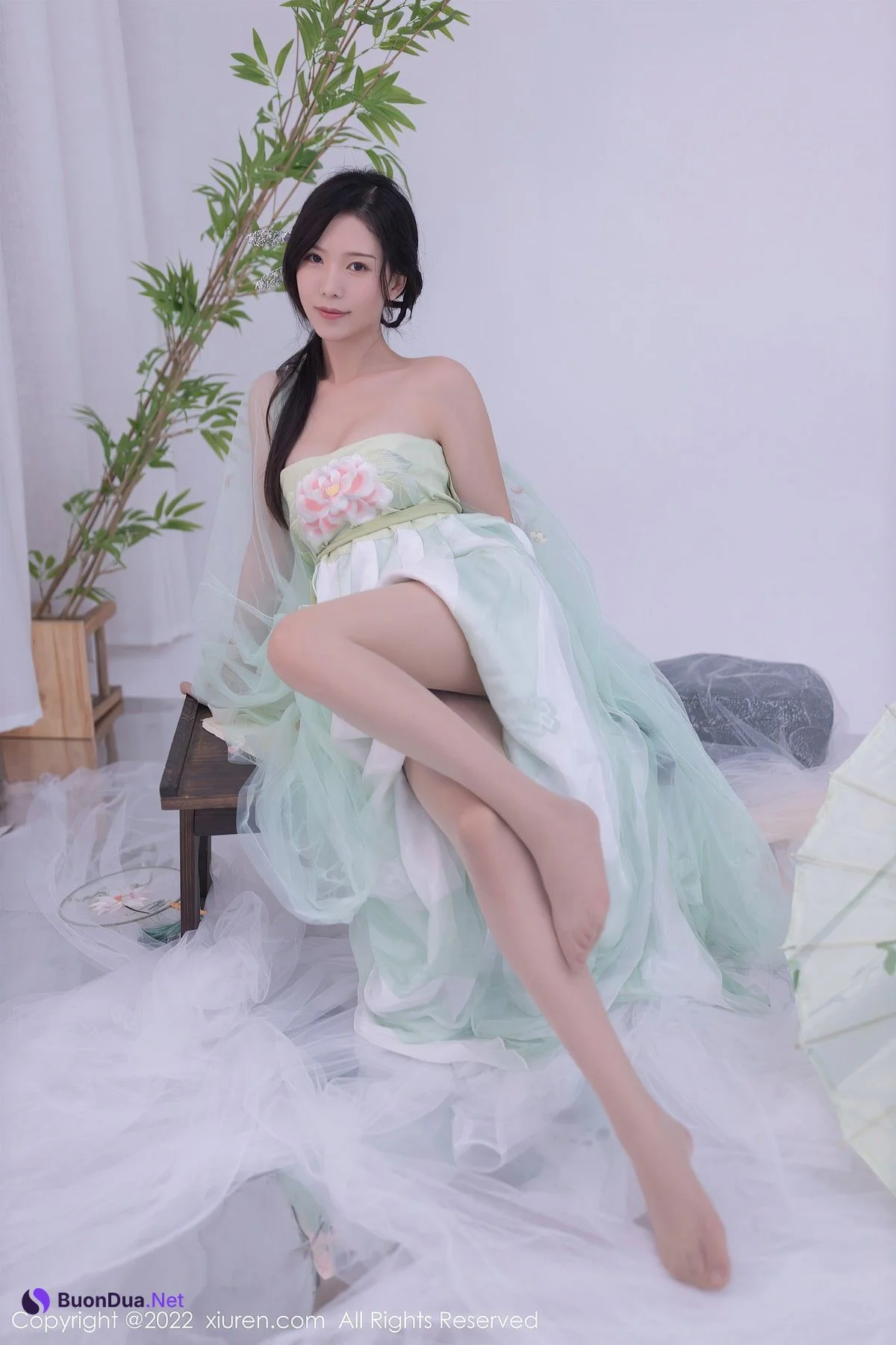 [XiuRen秀人网] No.5345 利世 - Photo 13
