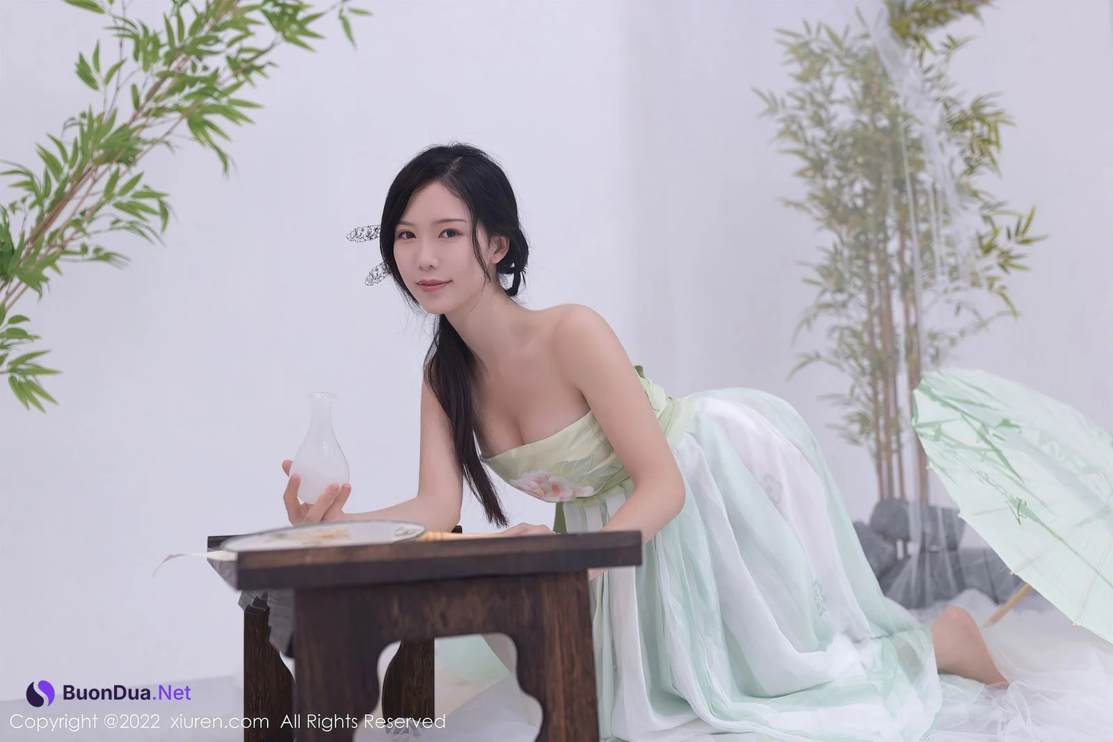 [XiuRen秀人网] No.5345 利世 - Photo 15