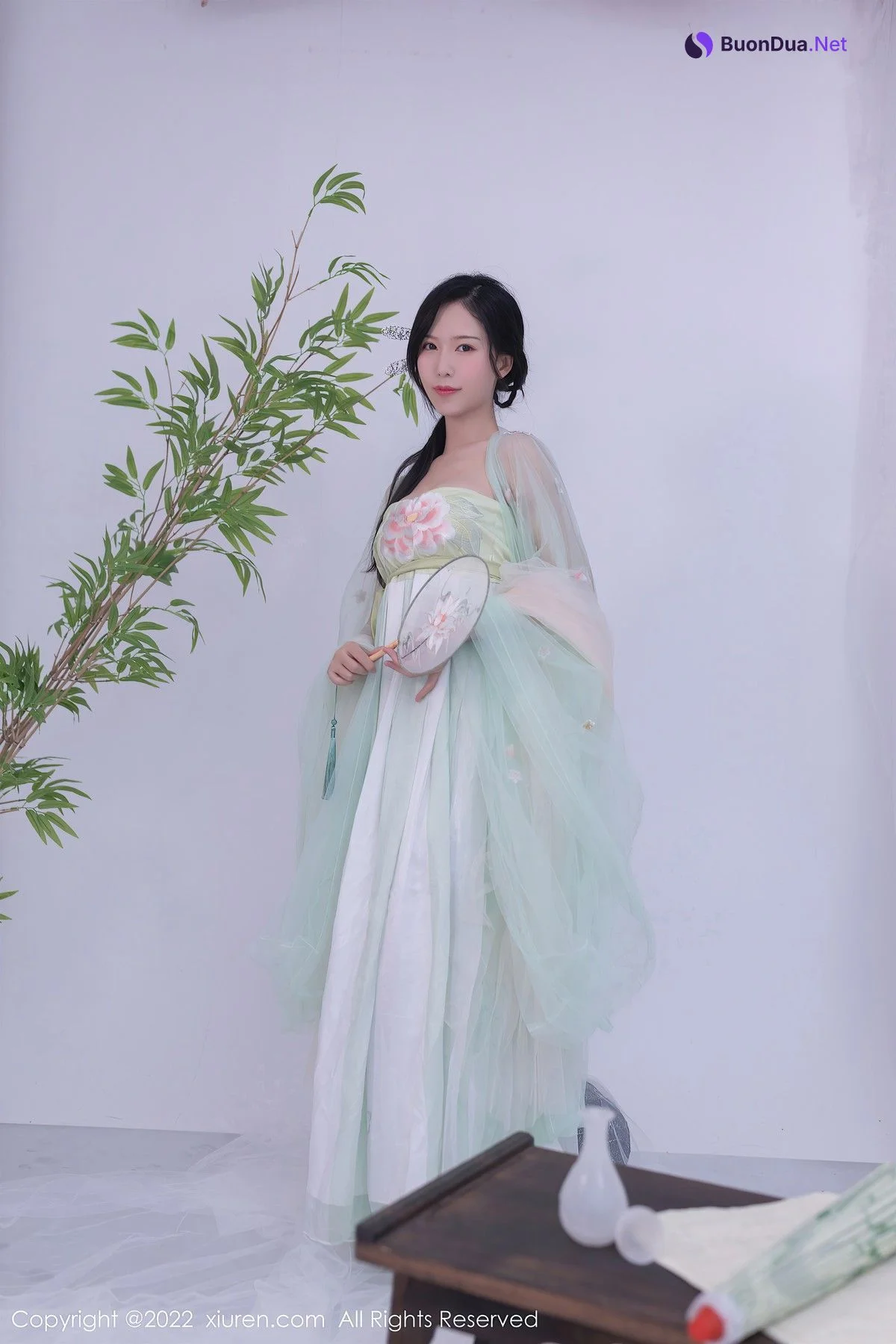 [XiuRen秀人网] No.5345 利世 - Photo 2