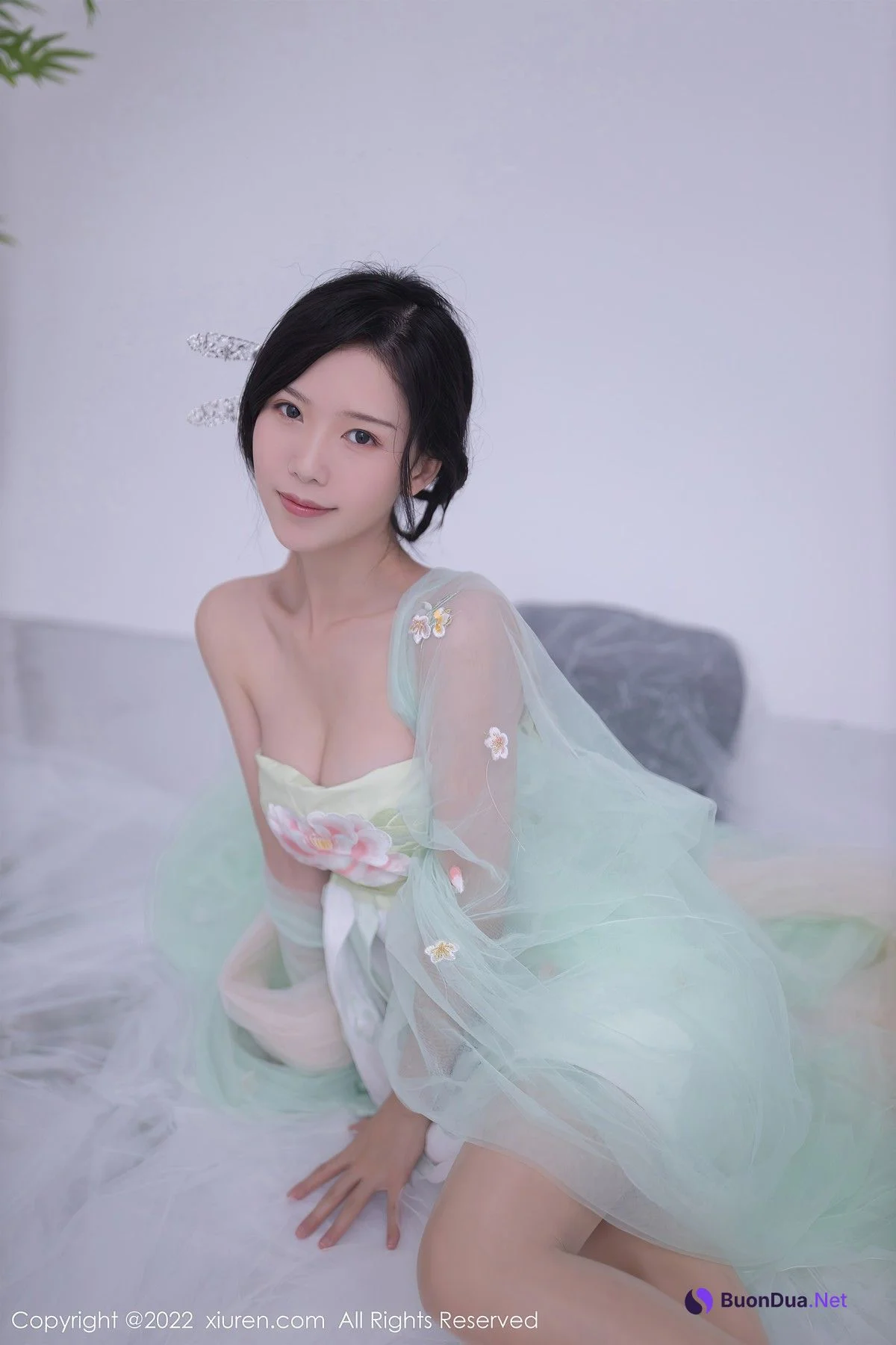 [XiuRen秀人网] No.5345 利世 - Photo 5