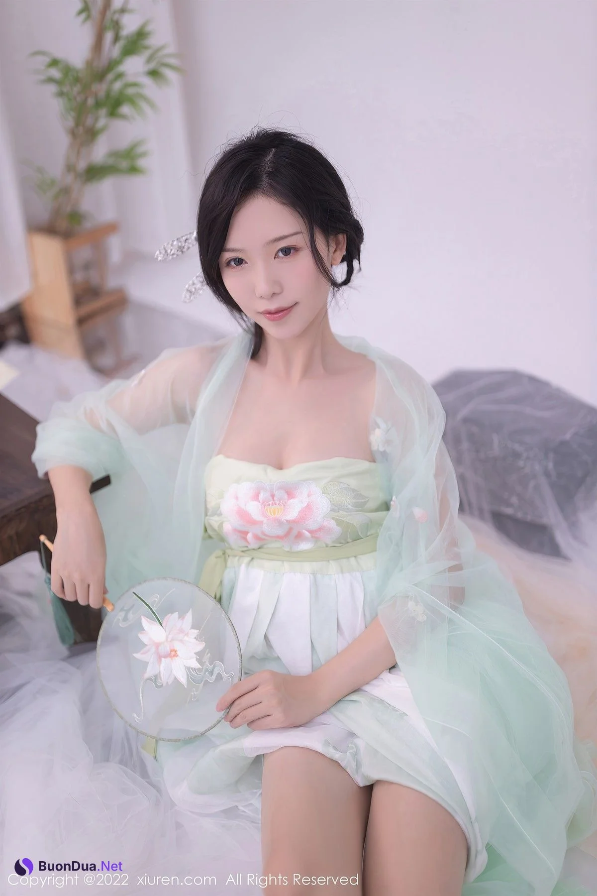 [XiuRen秀人网] No.5345 利世 - Photo 7