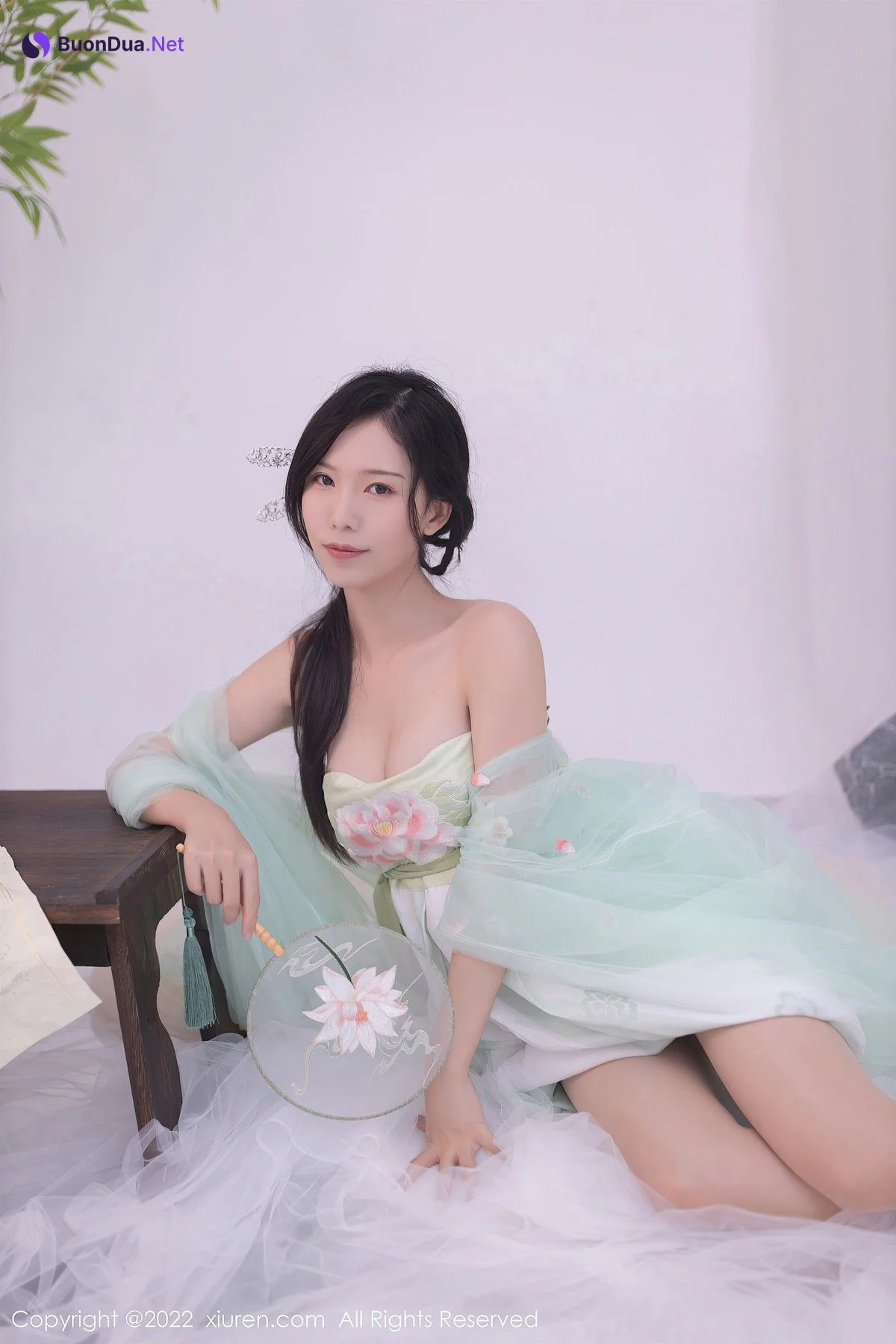 [XiuRen秀人网] No.5345 利世 - Photo 9