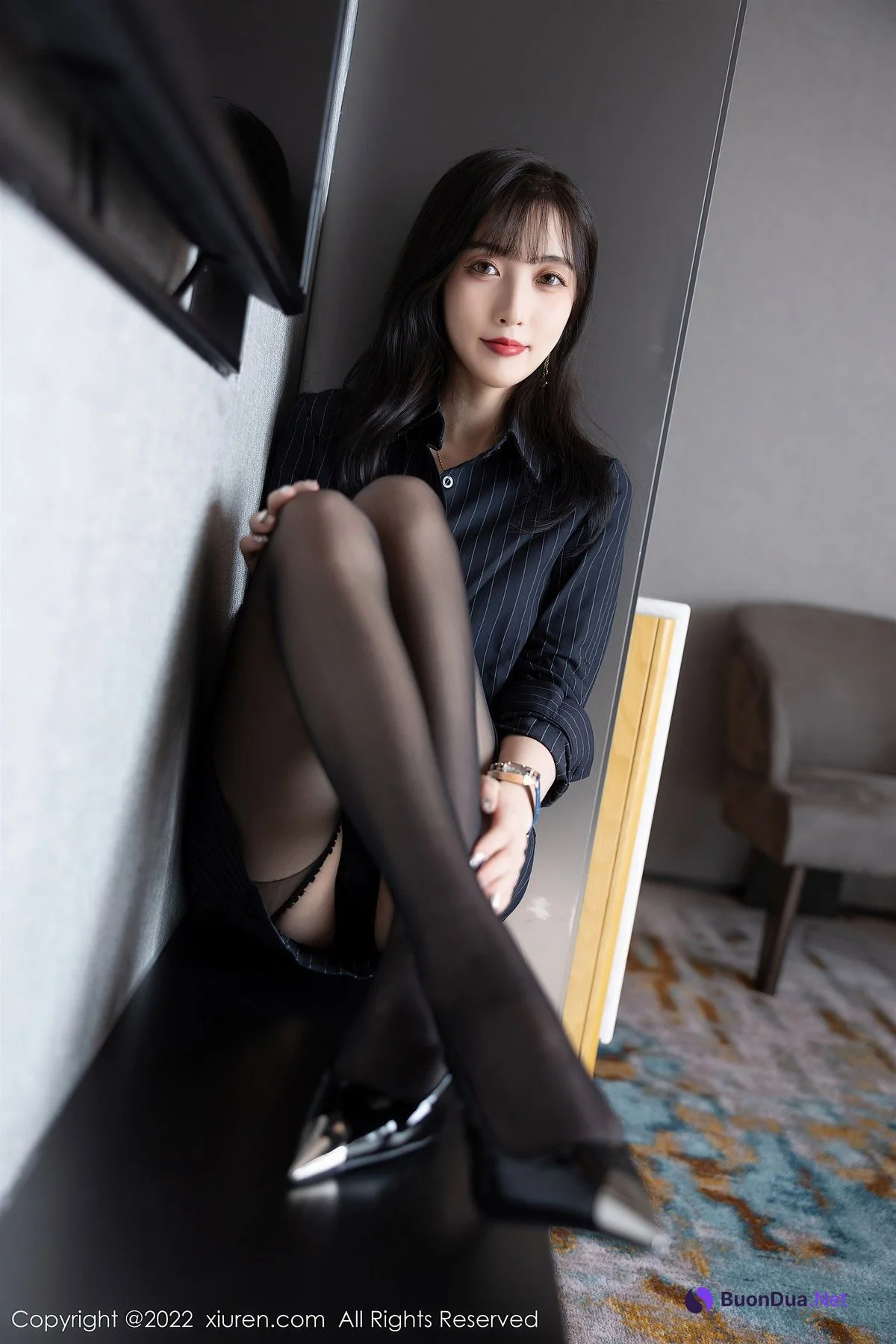 [XiuRen秀人网] No.5346 林星阑 - Photo 6