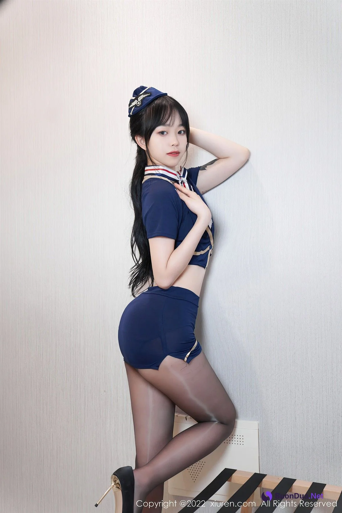 [XiuRen秀人网] No.5352 奶瓶 - Photo 12