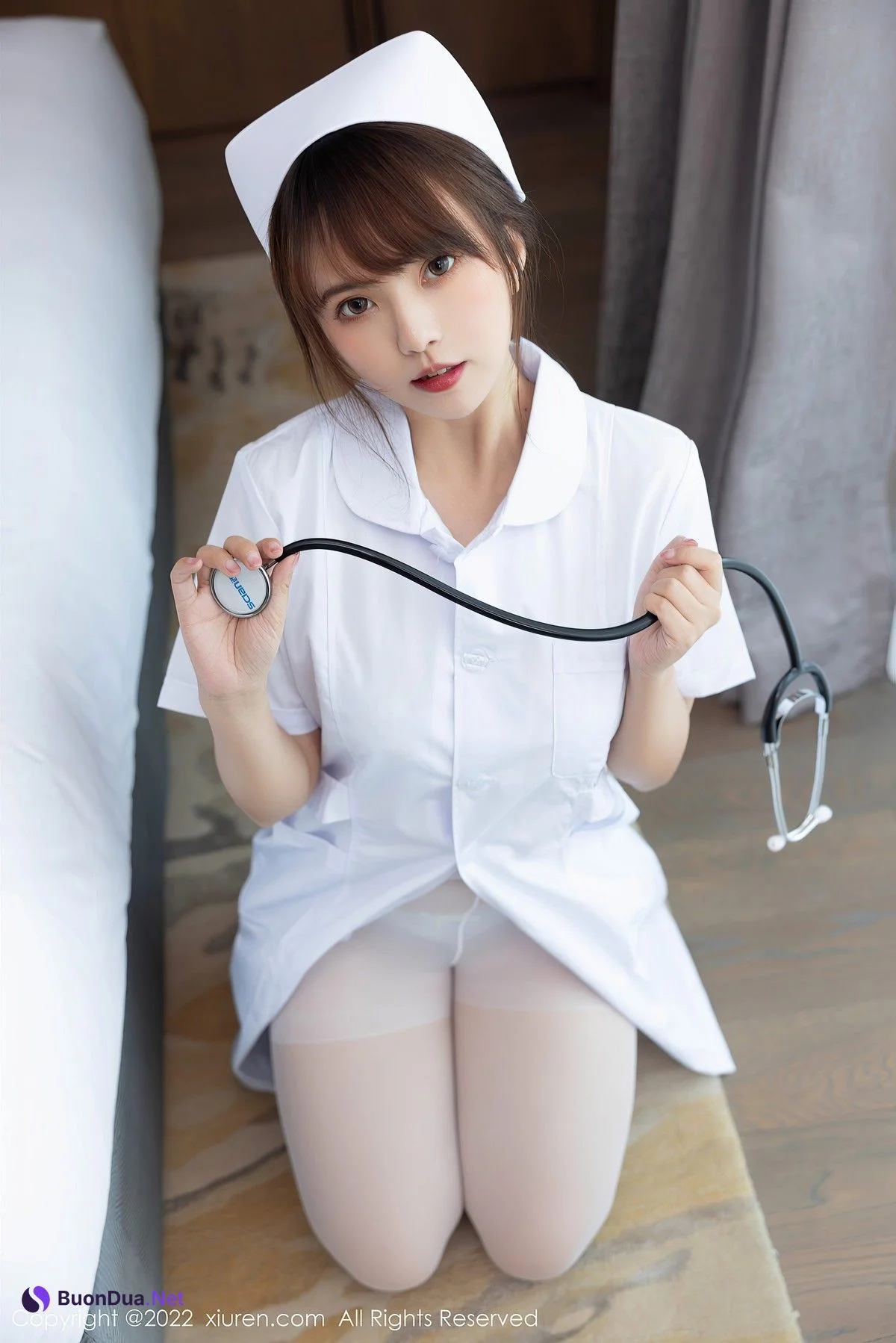 [XiuRen秀人网] No.5353 张思允Nice - Photo 13