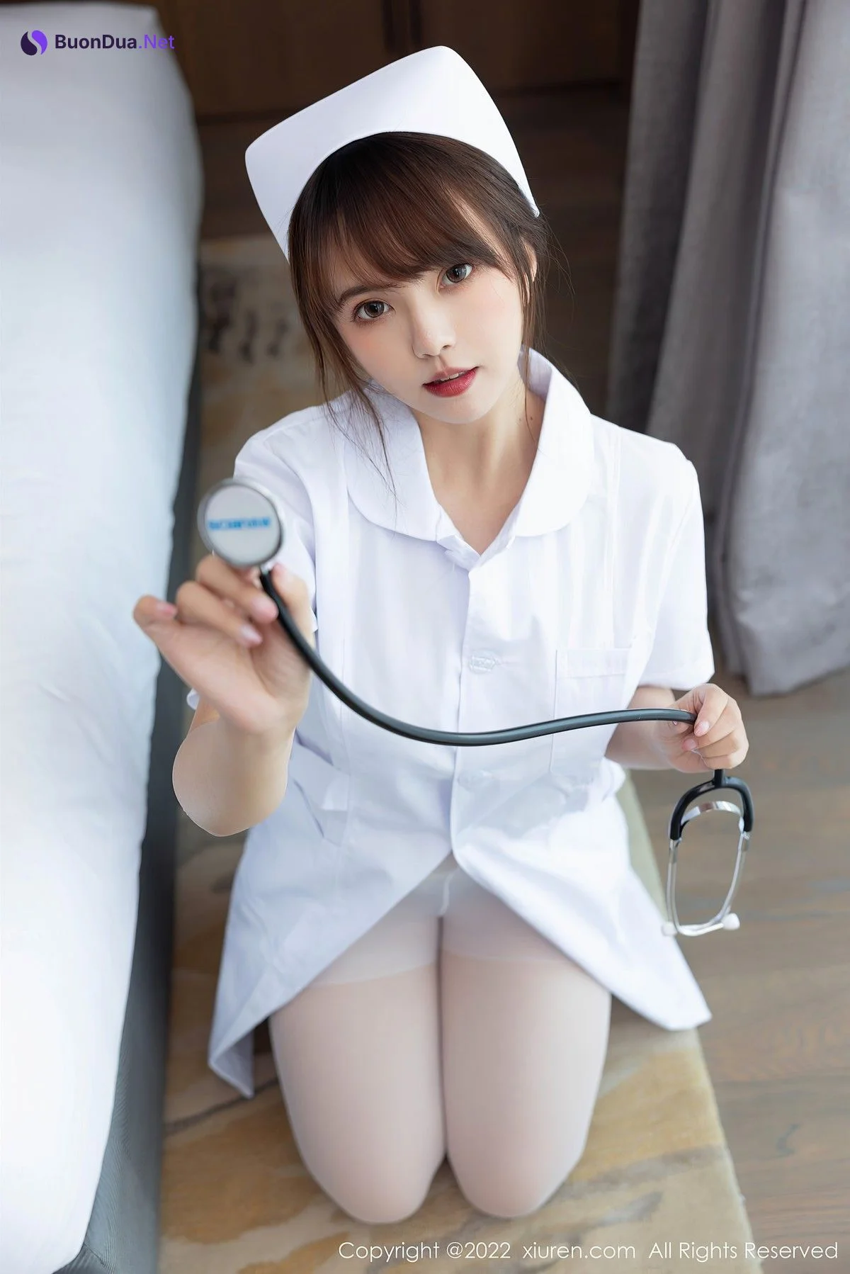 [XiuRen秀人网] No.5353 张思允Nice - Photo 14