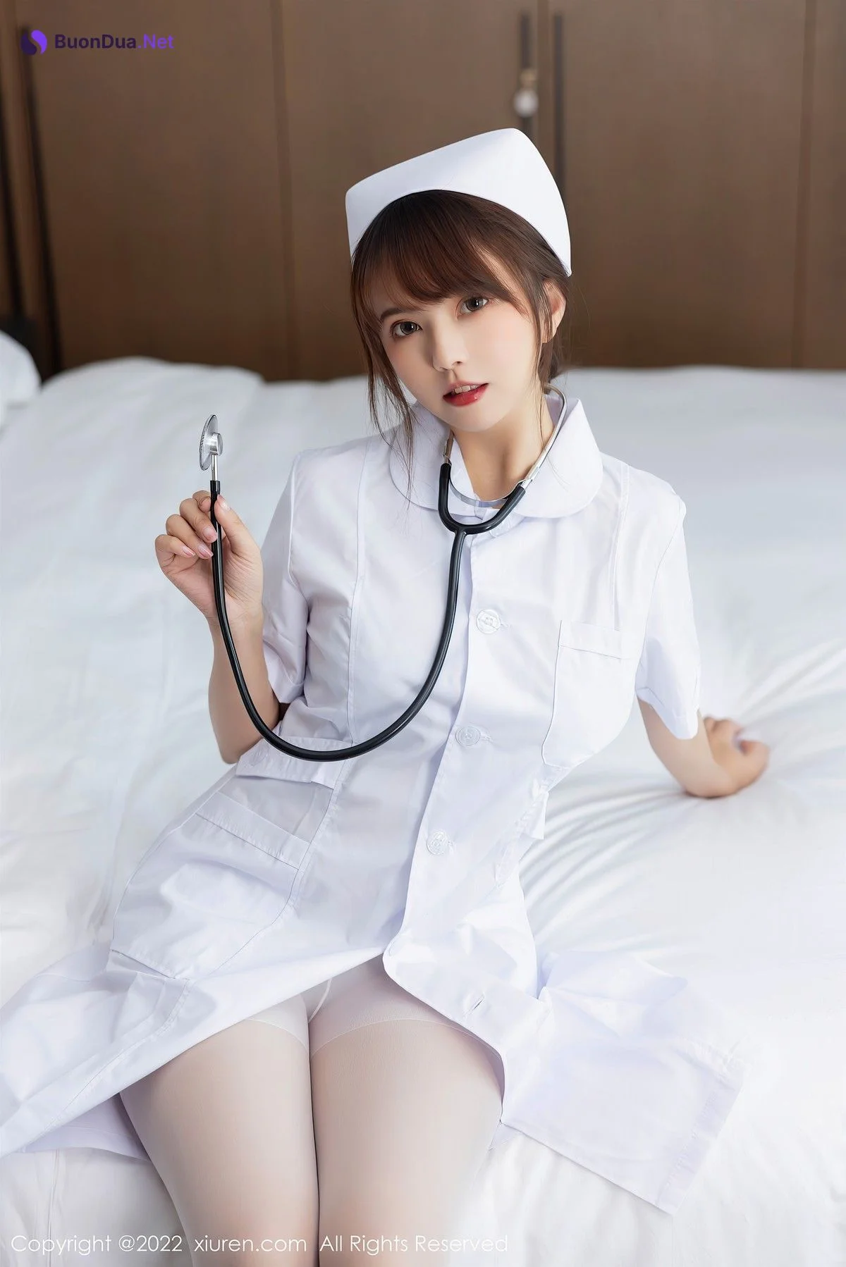 [XiuRen秀人网] No.5353 张思允Nice - Photo 3