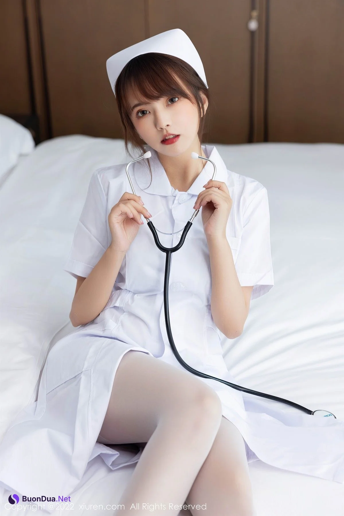 [XiuRen秀人网] No.5353 张思允Nice - Photo 4