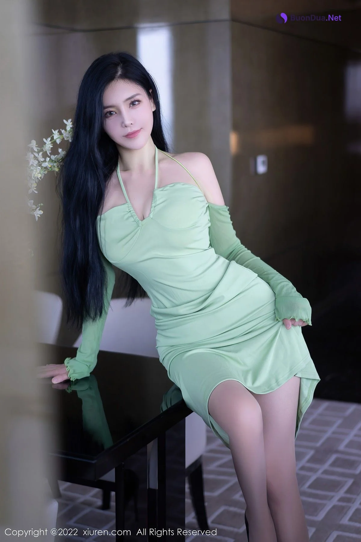 [XiuRen秀人网] No.5357 LiuYuEr刘钰儿 - รูปภาพ 6