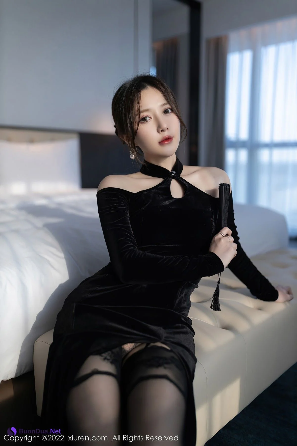 [XiuRen秀人网] No.5362 鱼子酱Fish - Photo 16