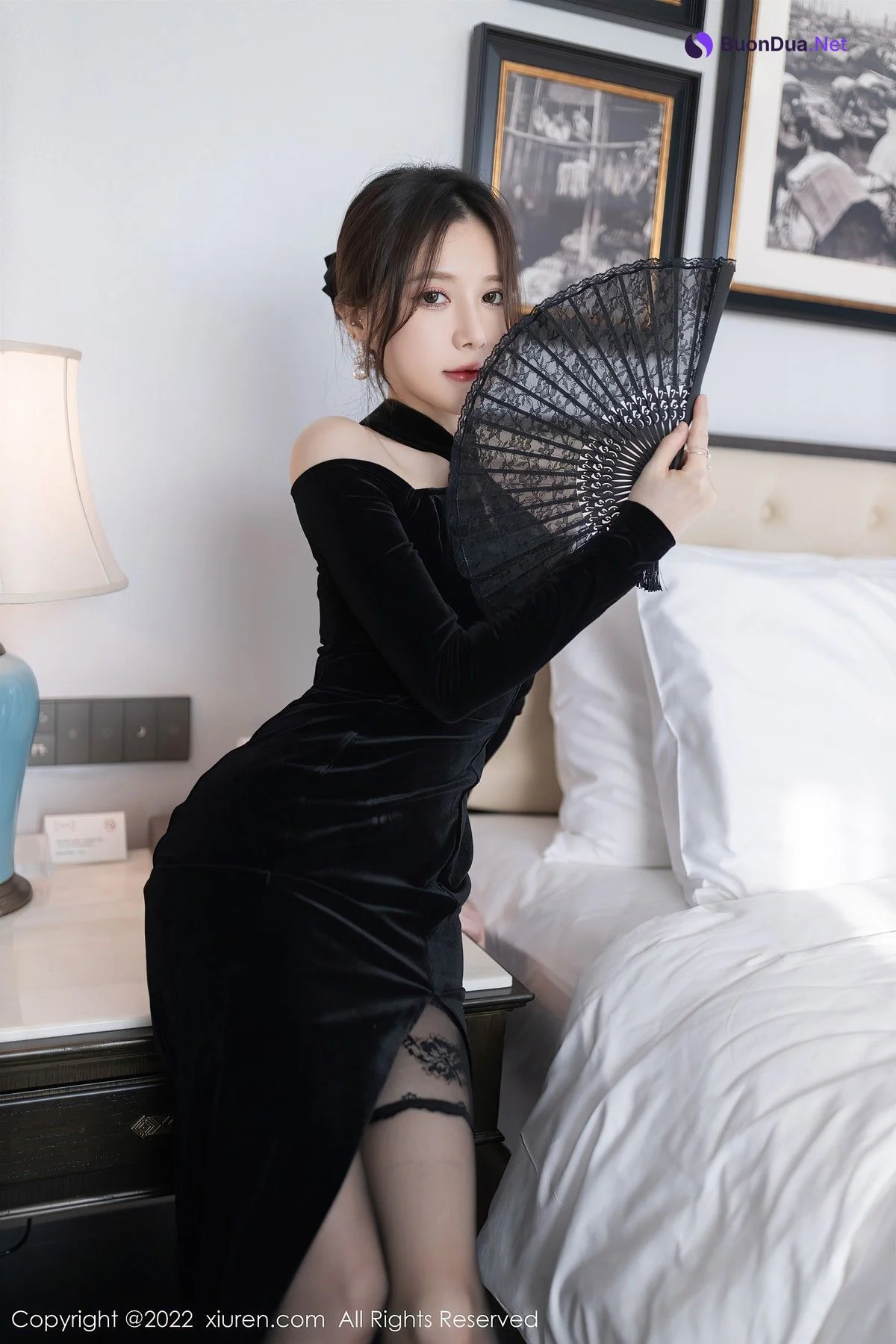 [XiuRen秀人网] No.5362 鱼子酱Fish - Photo 8