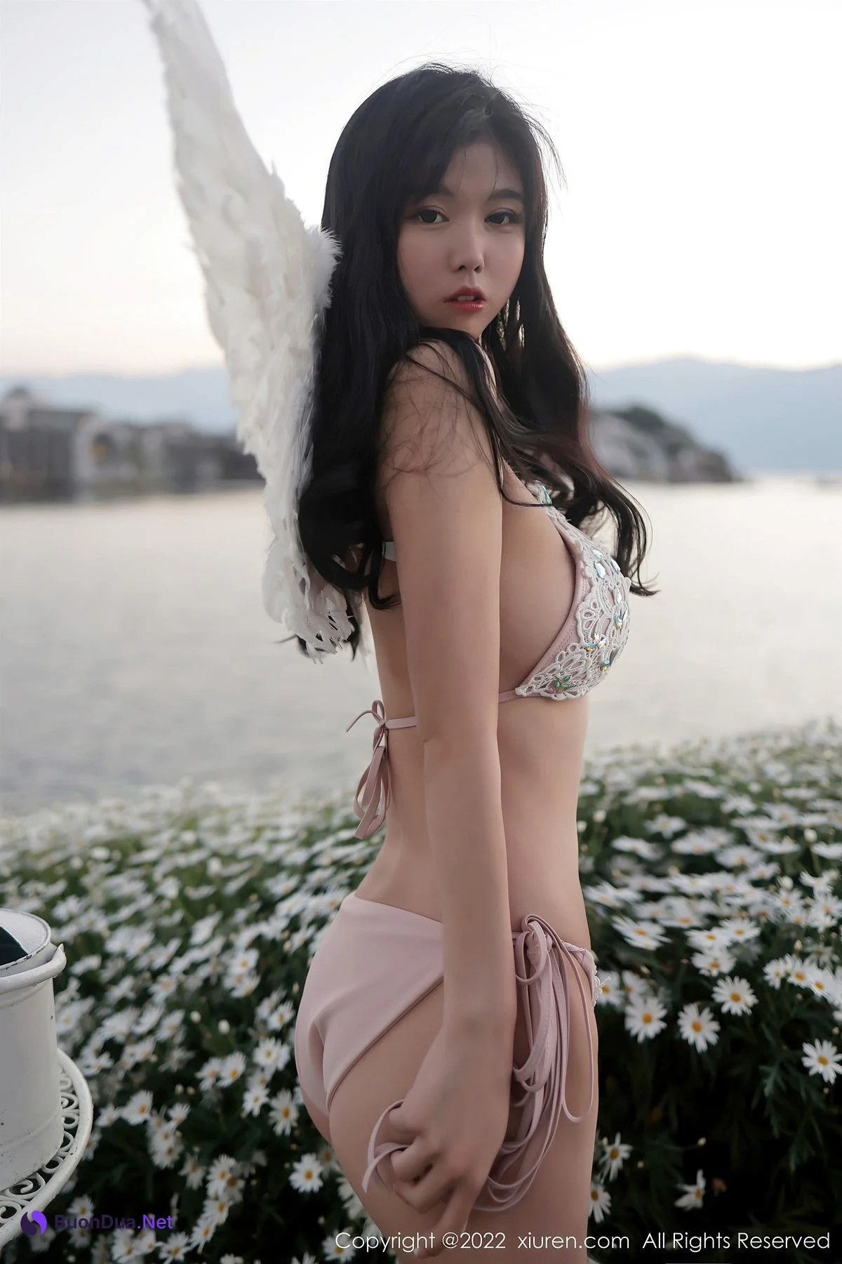 [XiuRen秀人网] No.5363 李雅柔182CM - Photo 13