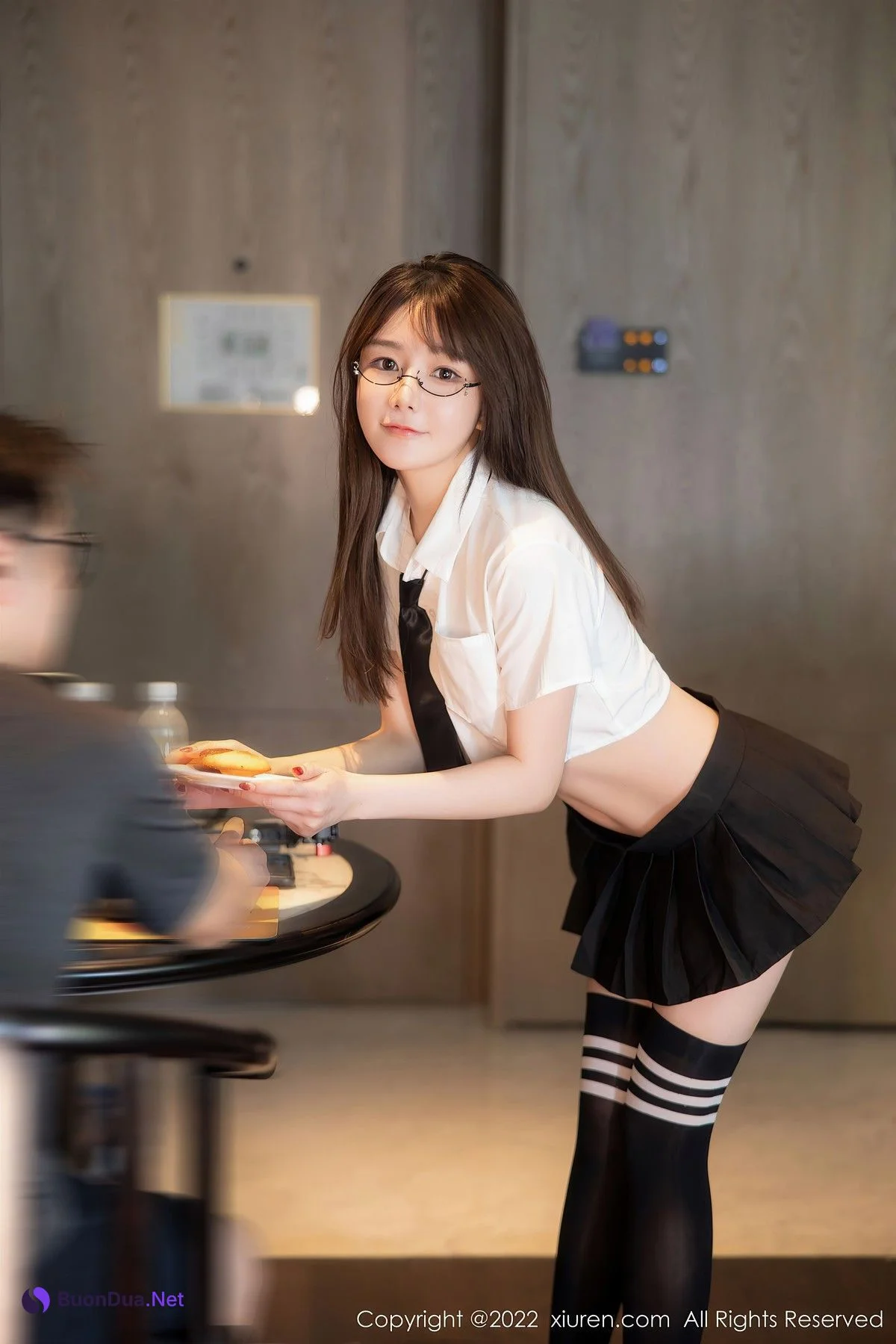 [XiuRen秀人网] No.5365 婠婠么 - Photo 17