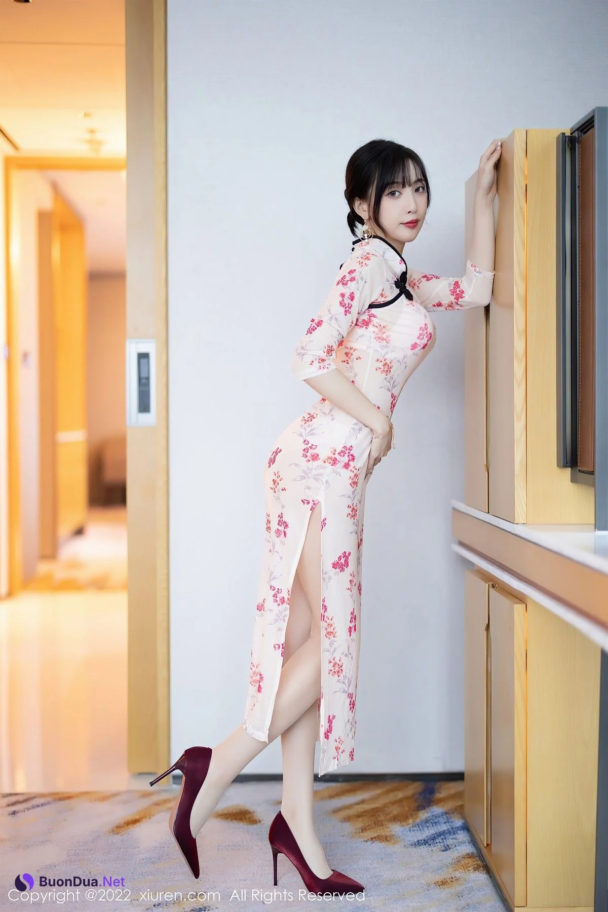 [XiuRen秀人网] No.5366 林星阑 - Photo 11