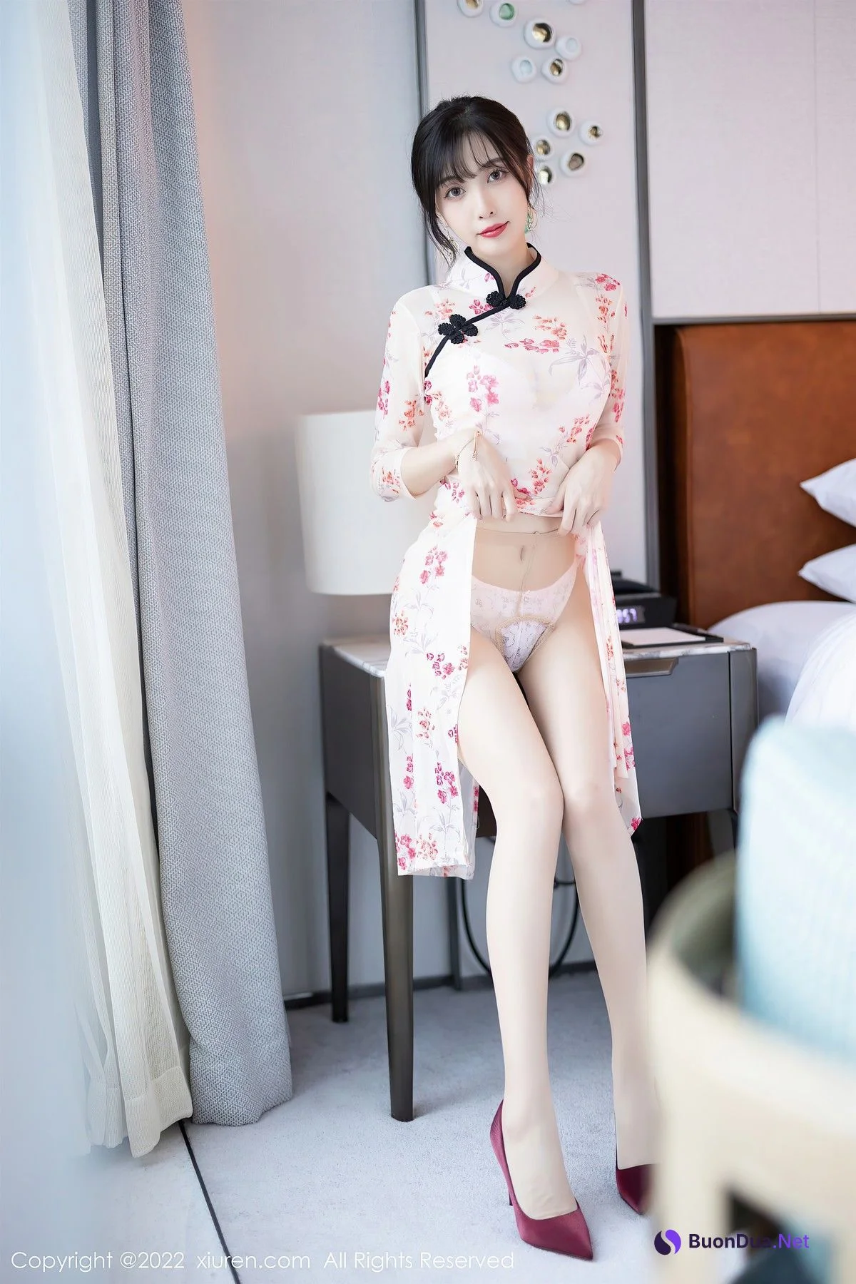 [XiuRen秀人网] No.5366 林星阑 - Photo 14