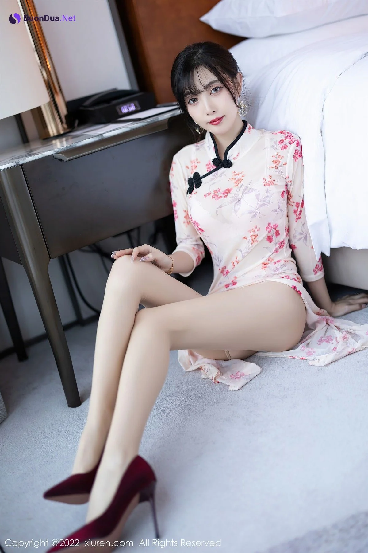 [XiuRen秀人网] No.5366 林星阑 - Photo 17