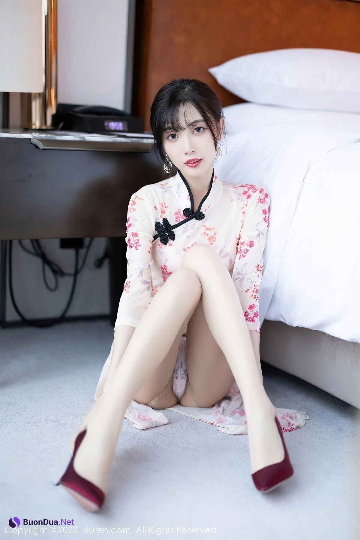 [XiuRen秀人网] No.5366 林星阑 - Photo 18