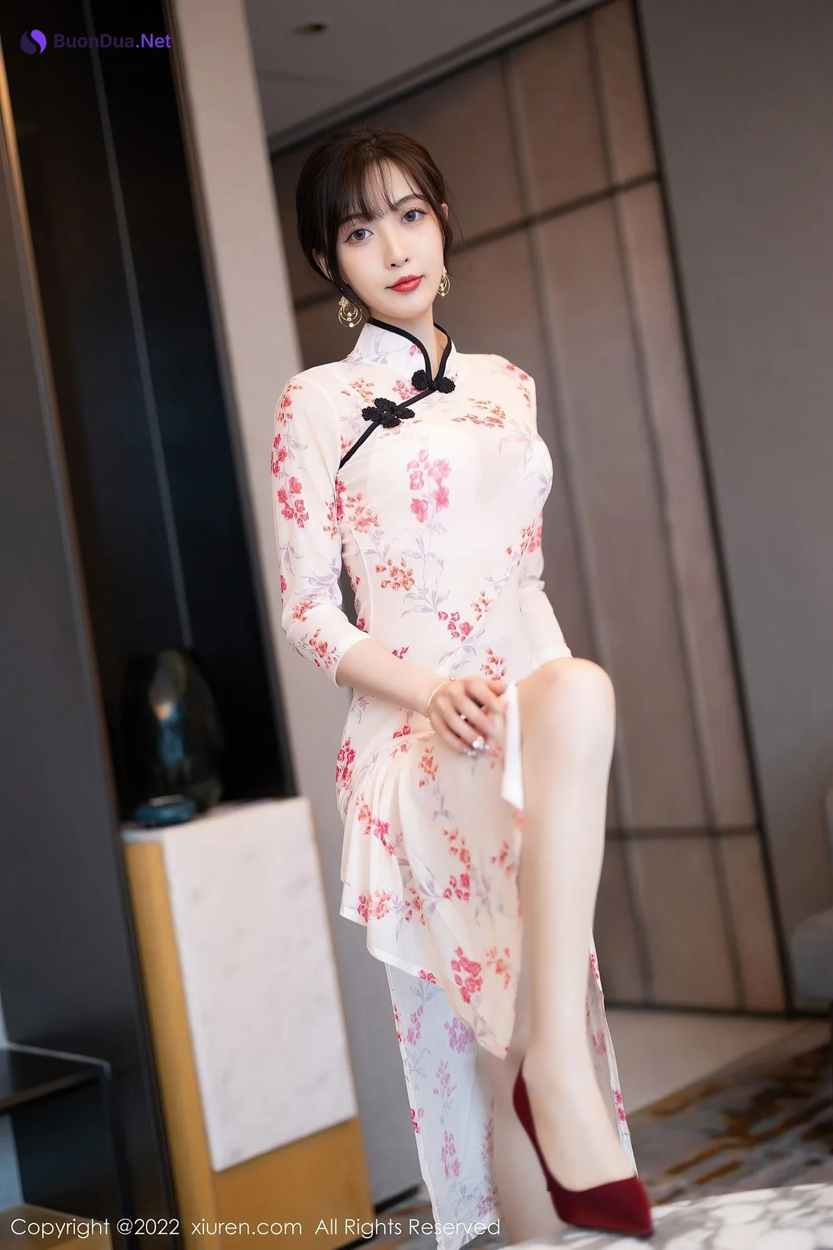 [XiuRen秀人网] No.5366 林星阑 - Photo 2