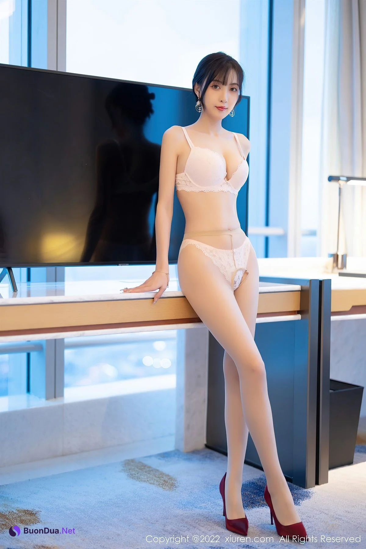 [XiuRen秀人网] No.5366 林星阑 - Photo 20