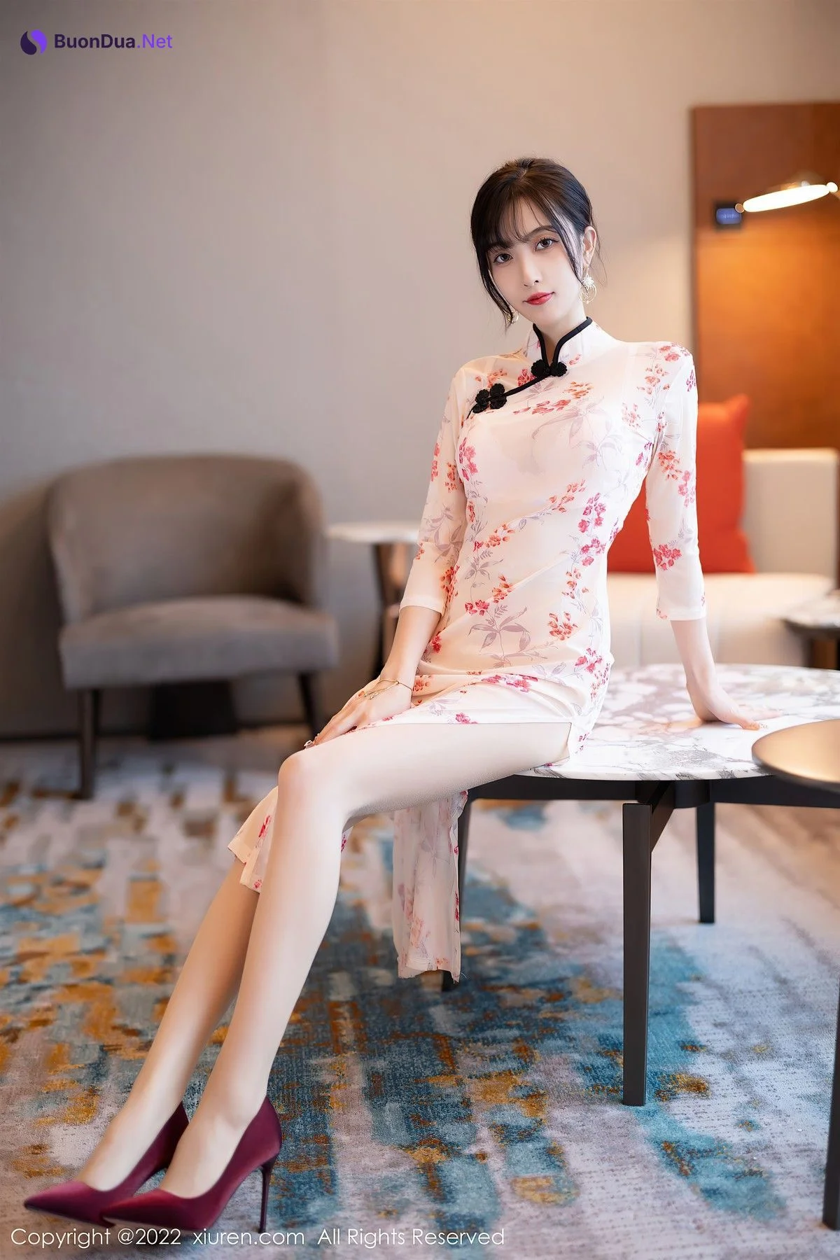 [XiuRen秀人网] No.5366 林星阑 - Photo 3