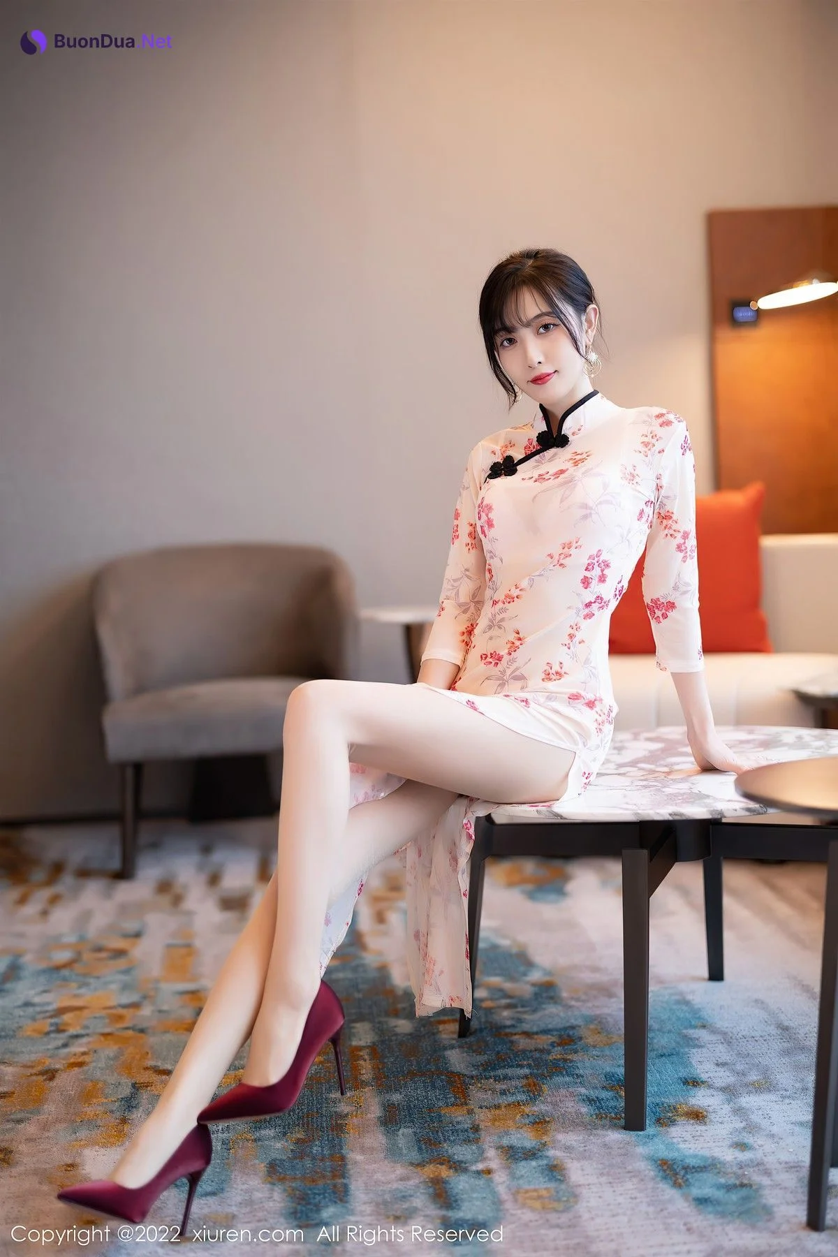 [XiuRen秀人网] No.5366 林星阑 - Photo 4