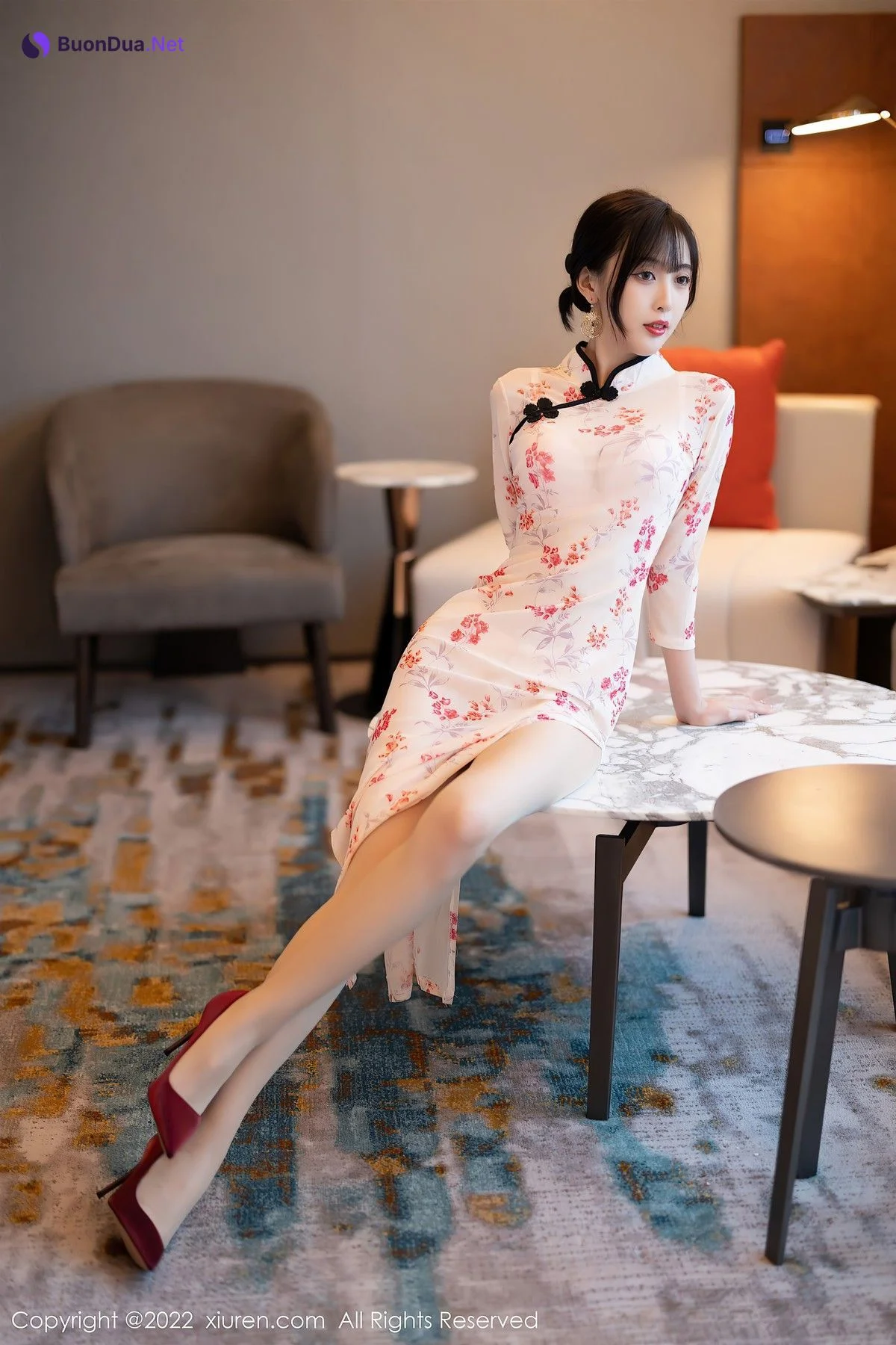 [XiuRen秀人网] No.5366 林星阑 - Photo 7