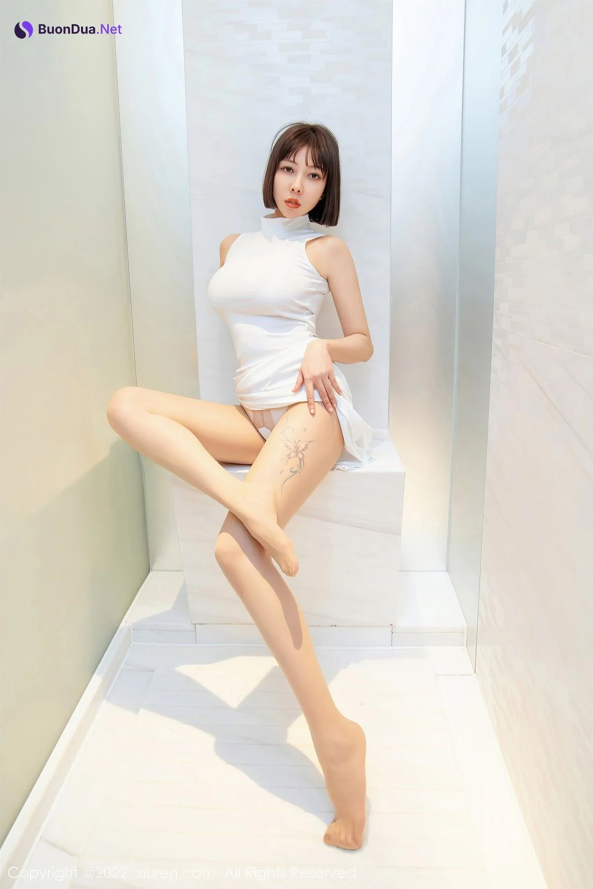 [XiuRen秀人网] No.5368 果儿Victoria - Photo 20