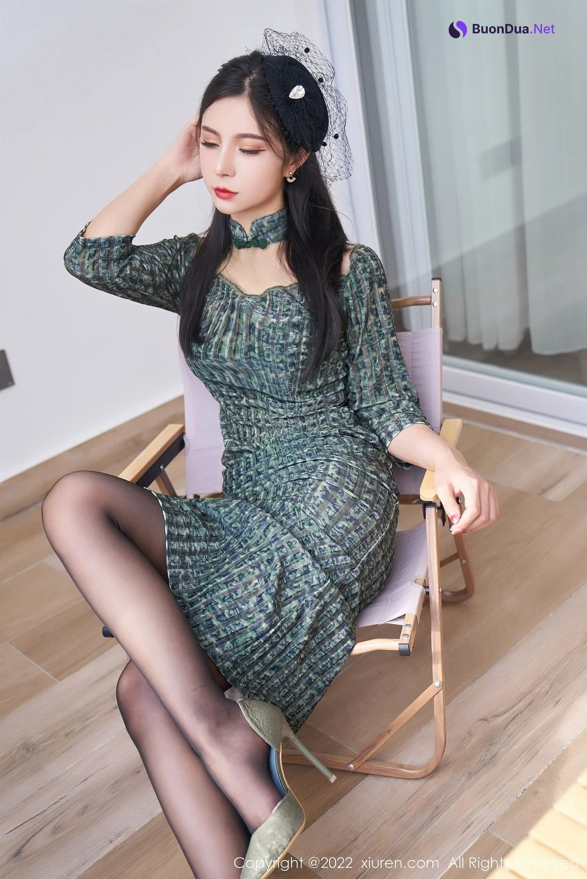 [XiuRen秀人网] No.5373 小蛮妖Yummy - Photo 18
