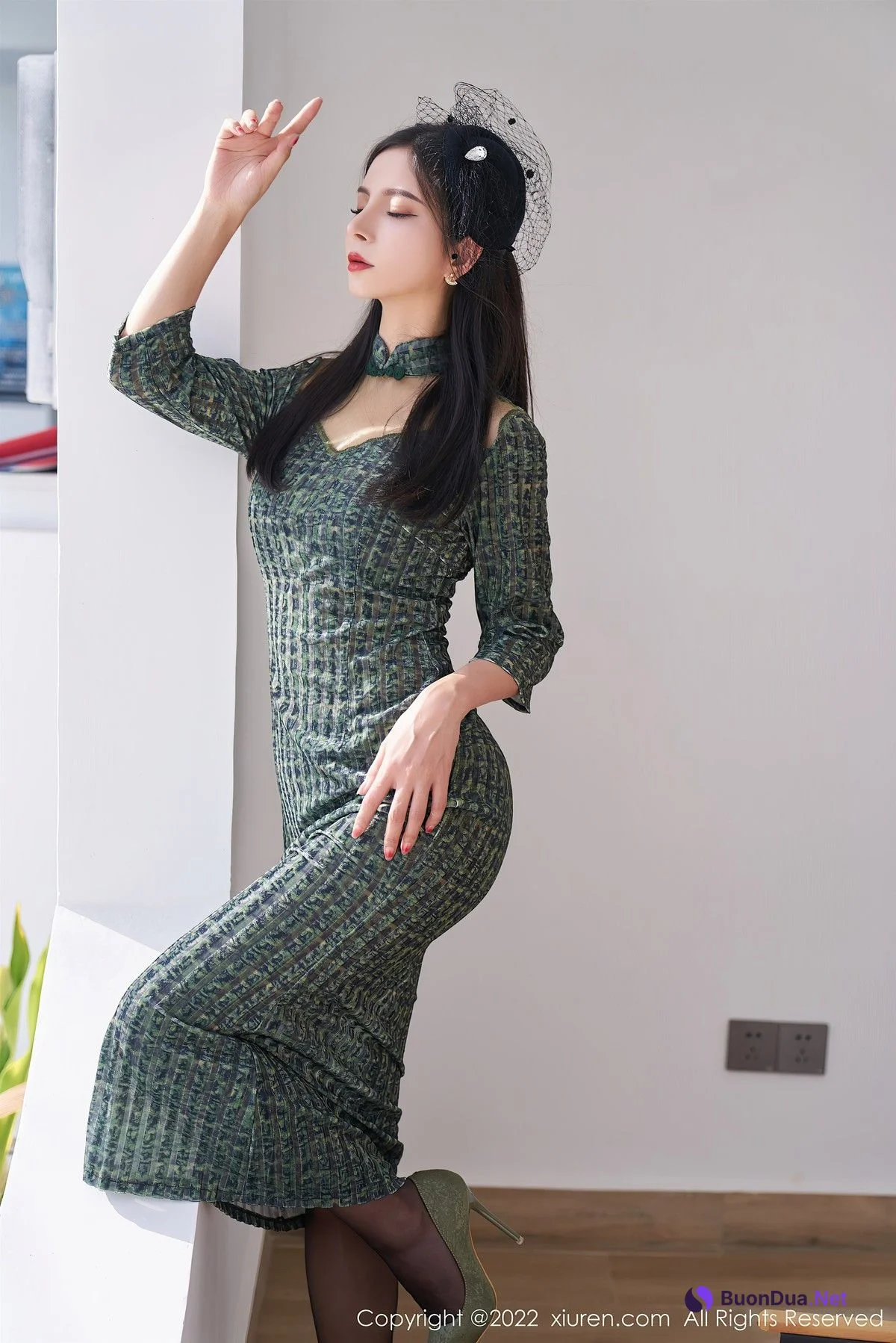 [XiuRen秀人网] No.5373 小蛮妖Yummy - Photo 9