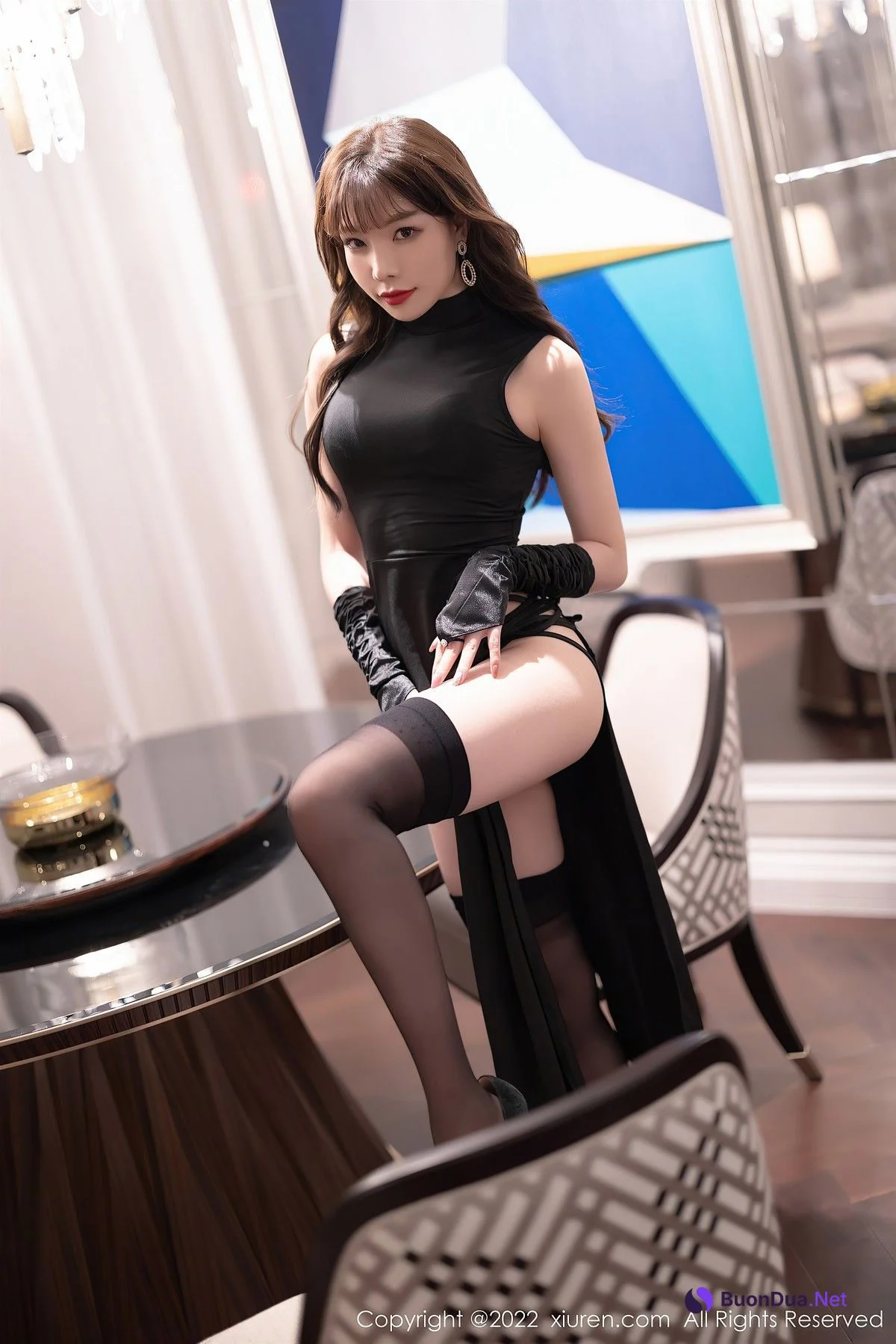 [XiuRen秀人网] No.5374 徐莉芝Booty - Photo 9
