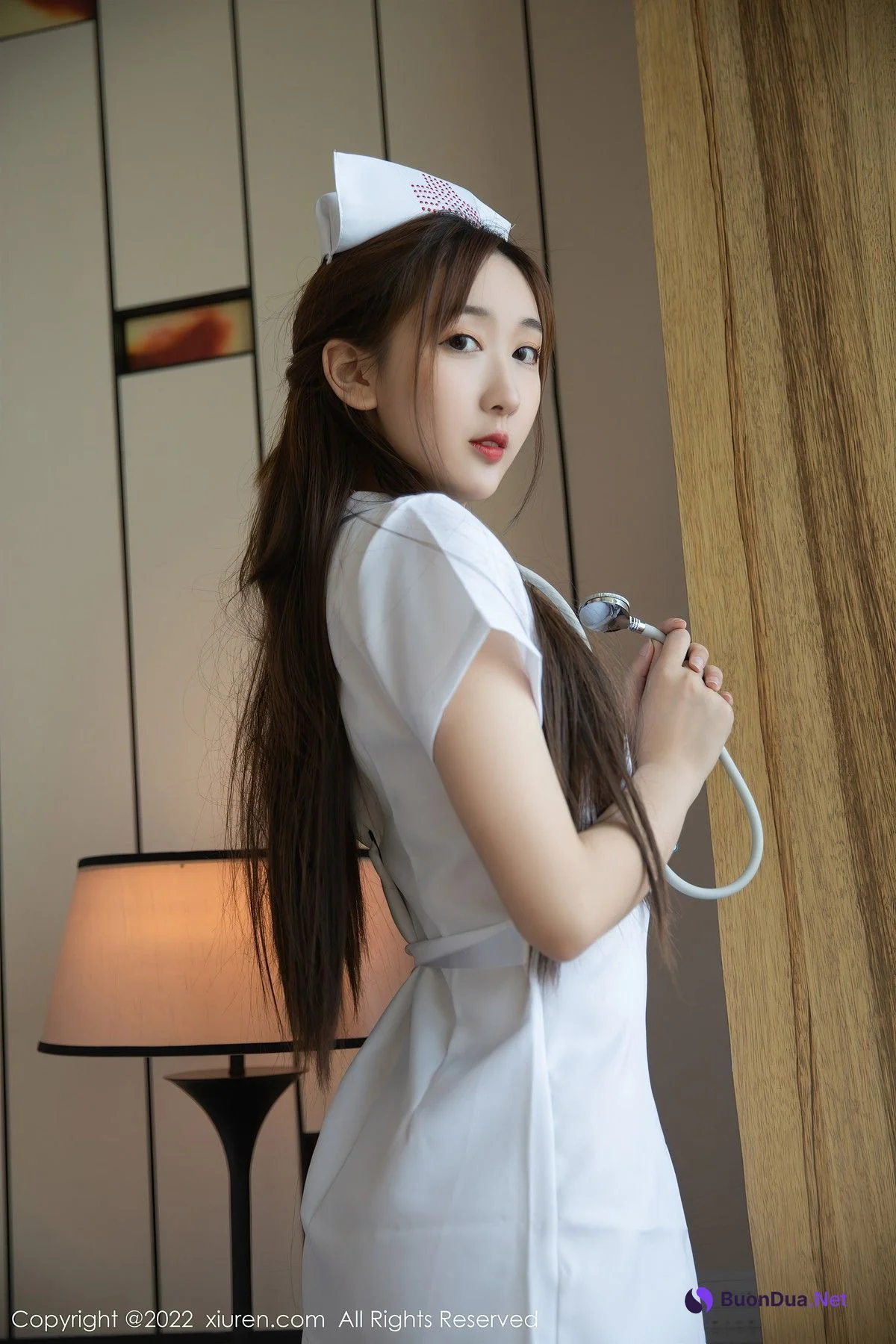 [XiuRen秀人网] No.5375 江真真 - Photo 2