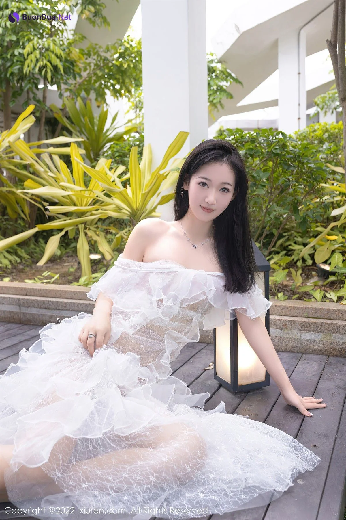 [XiuRen秀人网] No.5380 TangAnQi唐安琪 - Photo 2