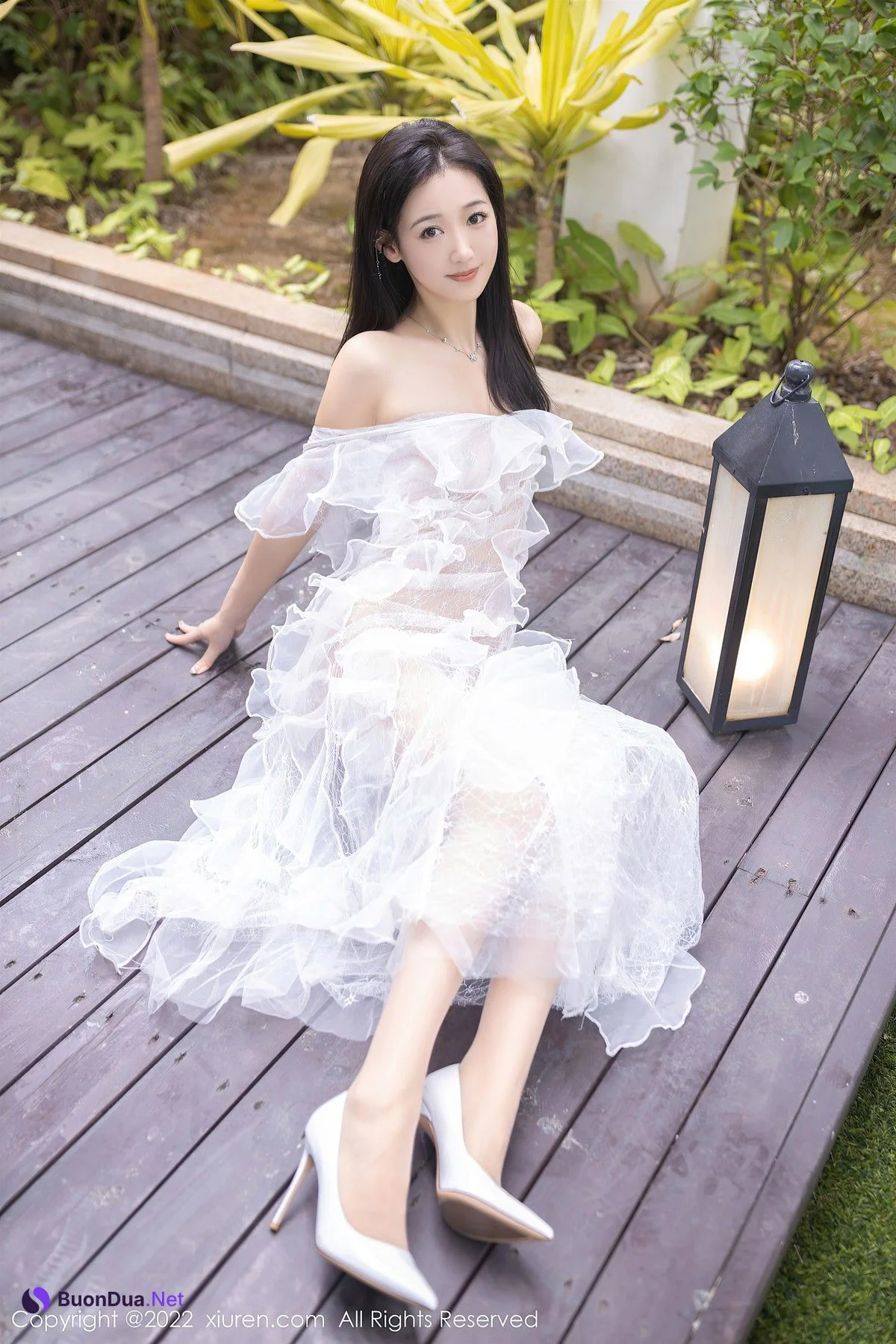 [XiuRen秀人网] No.5380 TangAnQi唐安琪 - Photo 4