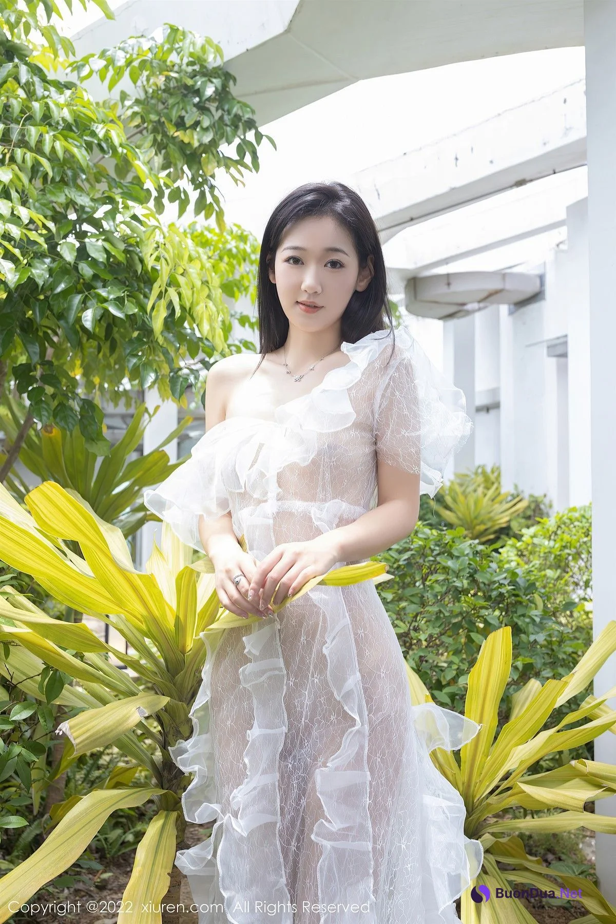 [XiuRen秀人网] No.5380 TangAnQi唐安琪 - Photo 7