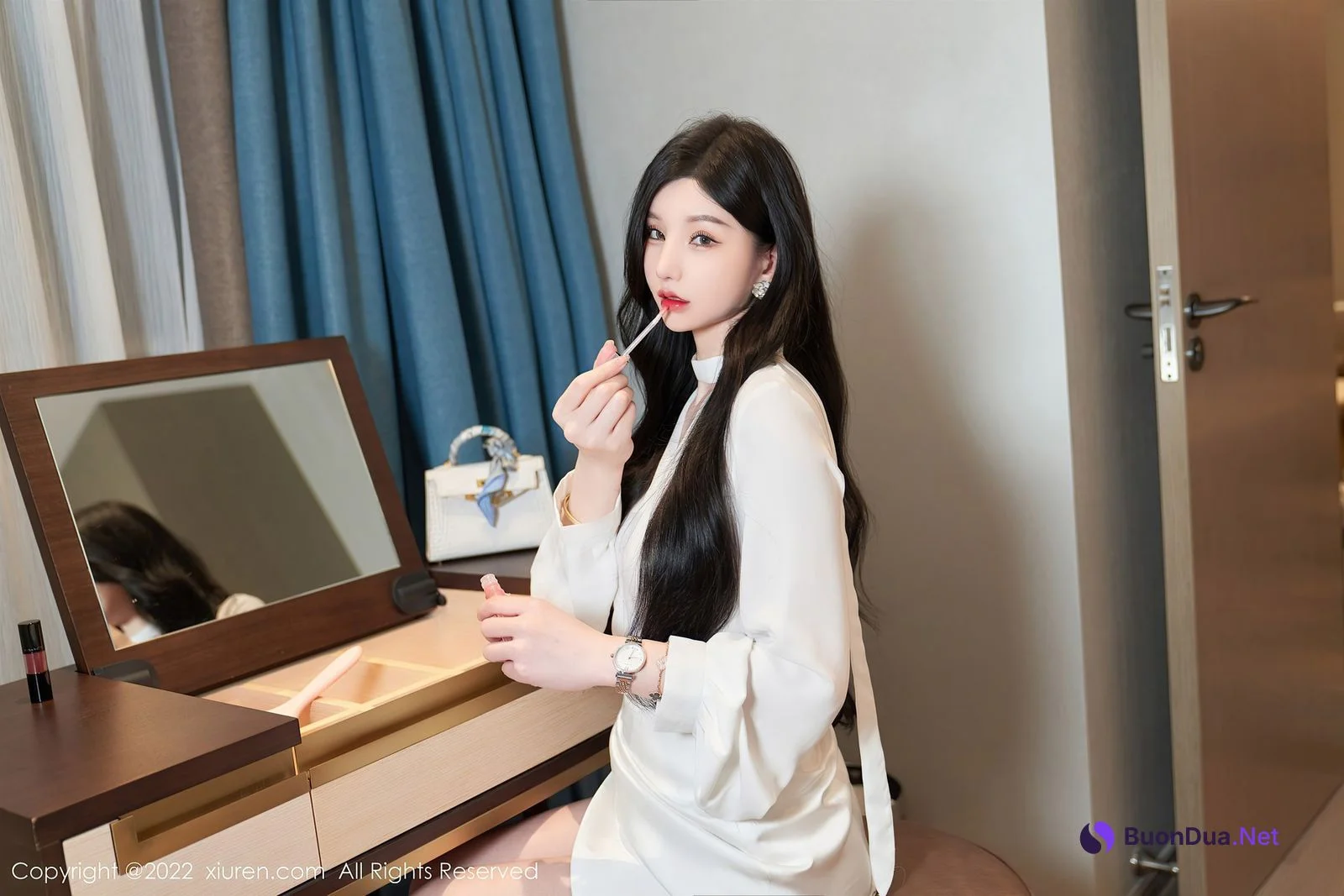 [XiuRen秀人网] No.5381 周于希Sally - Photo 10