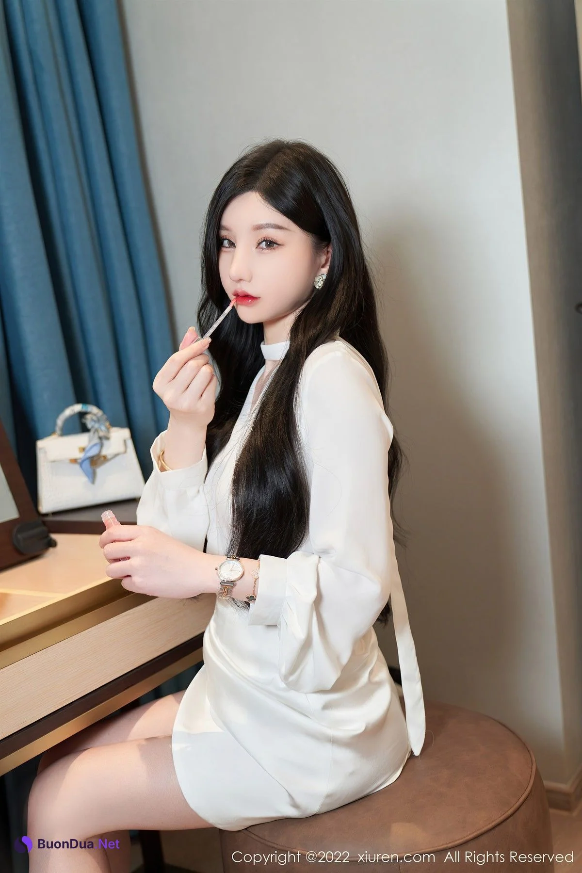 [XiuRen秀人网] No.5381 周于希Sally - Photo 11