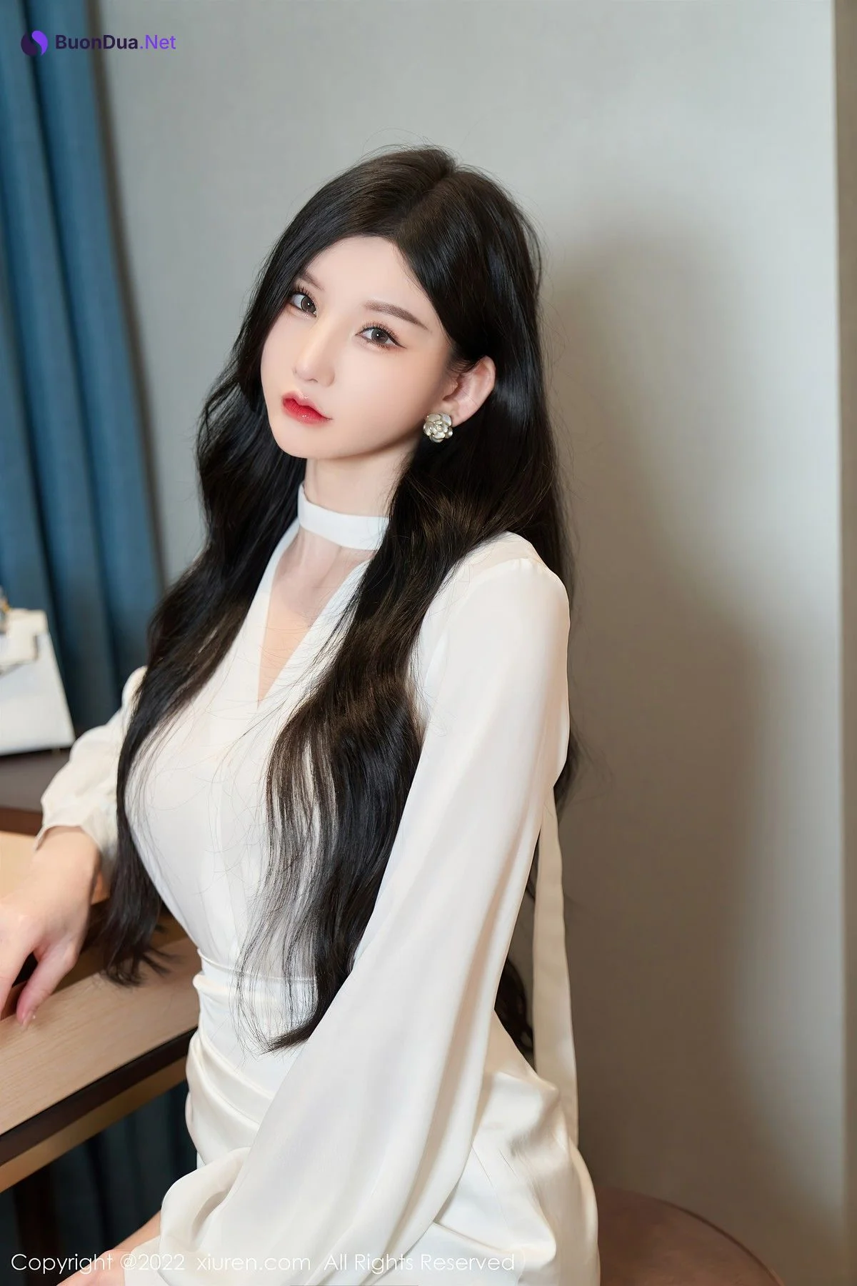 [XiuRen秀人网] No.5381 周于希Sally - Photo 12
