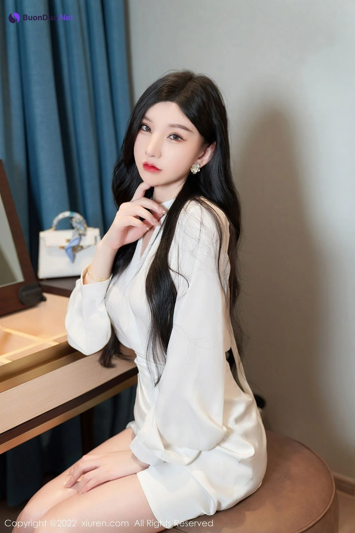[XiuRen秀人网] No.5381 周于希Sally - Photo 13