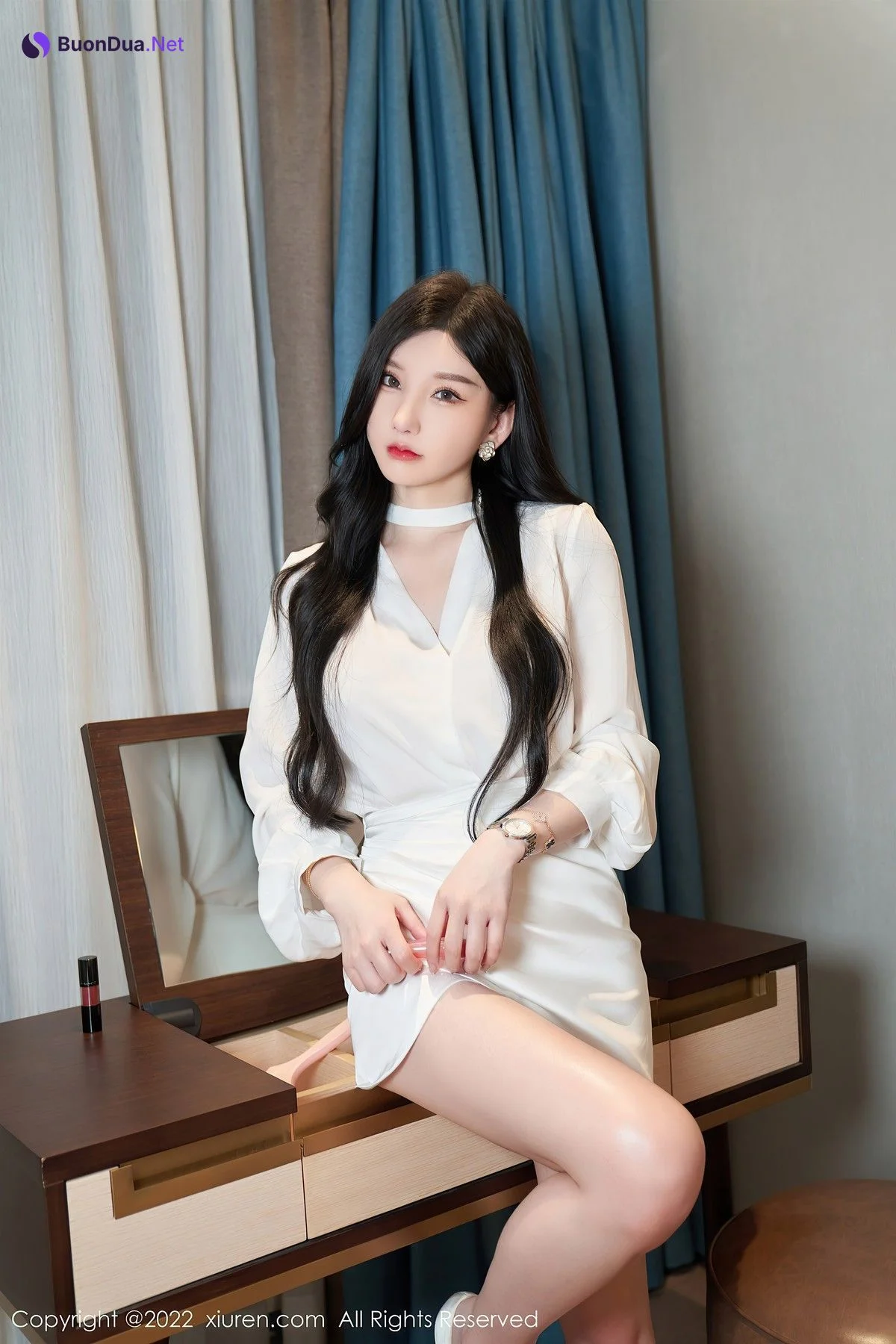 [XiuRen秀人网] No.5381 周于希Sally - Photo 18