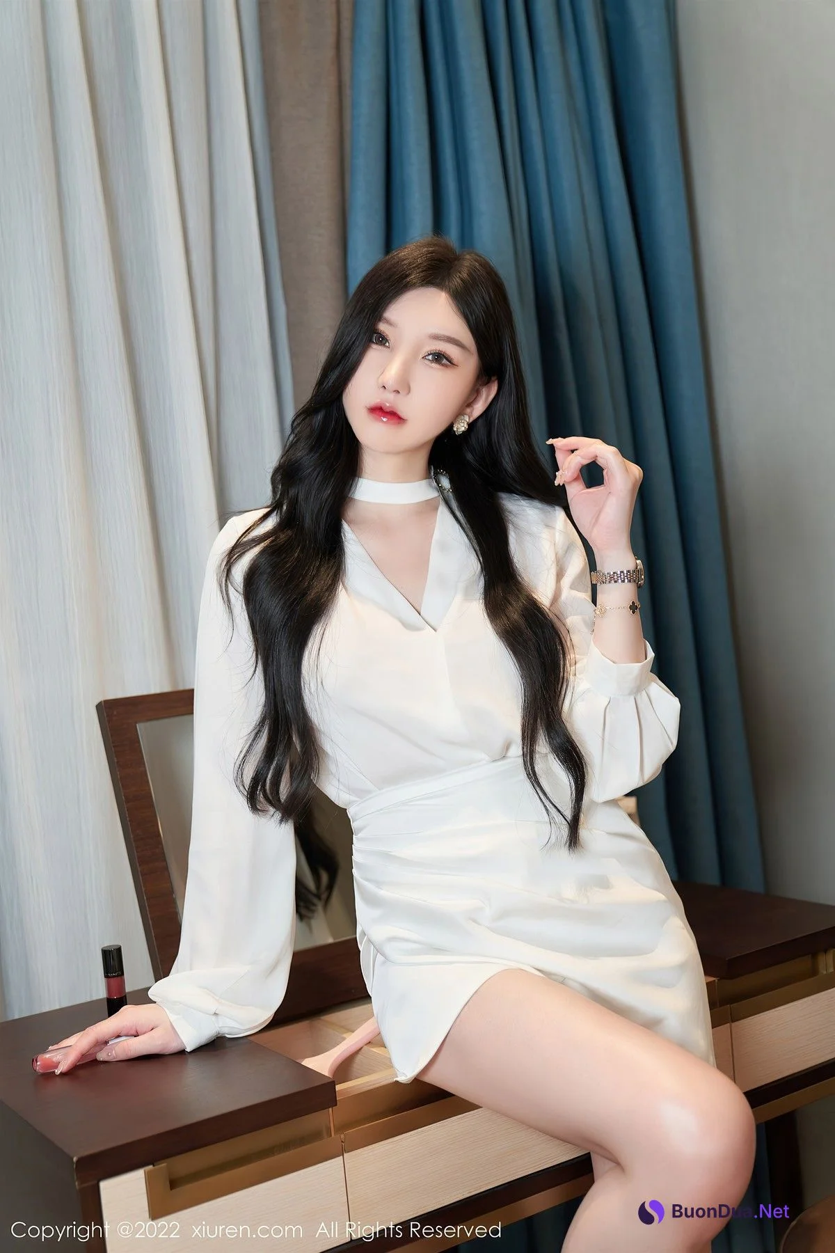 [XiuRen秀人网] No.5381 周于希Sally - Photo 19
