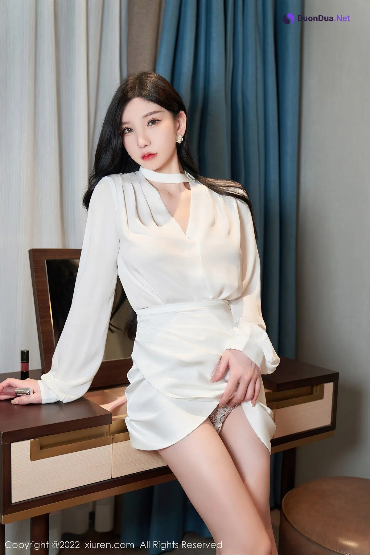 [XiuRen秀人网] No.5381 周于希Sally - Photo 2