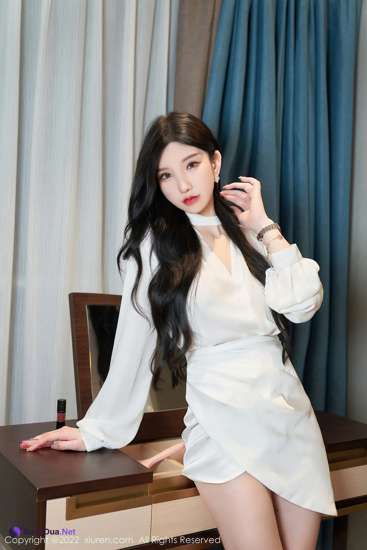 [XiuRen秀人网] No.5381 周于希Sally - Photo 20