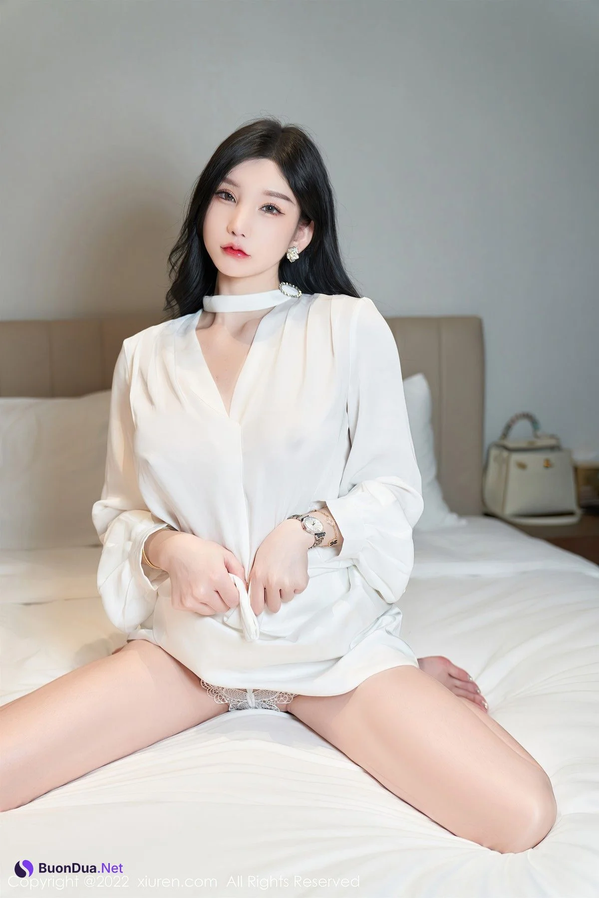 [XiuRen秀人网] No.5381 周于希Sally - Photo 4